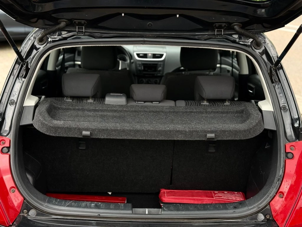 Hoofdafbeelding Suzuki Swift