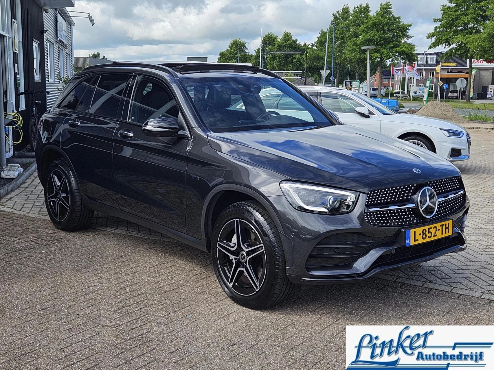 Hoofdafbeelding Mercedes-Benz GLC