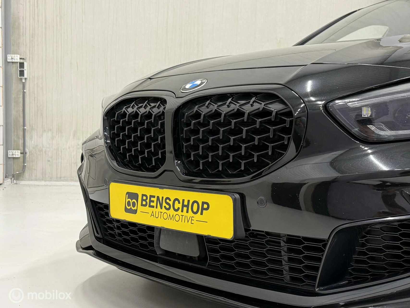 Hoofdafbeelding BMW 1 Serie