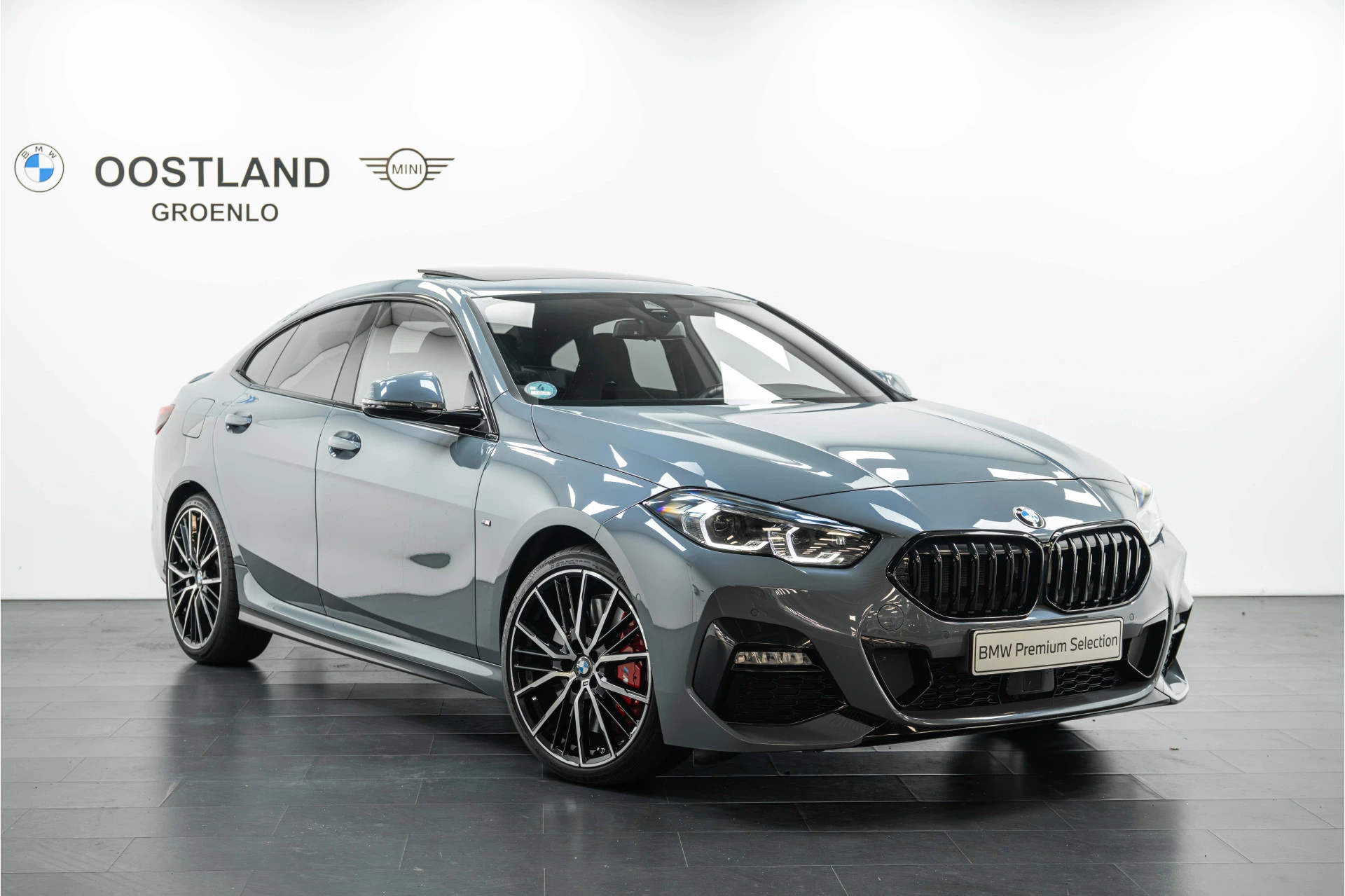 Hoofdafbeelding BMW 2 Serie