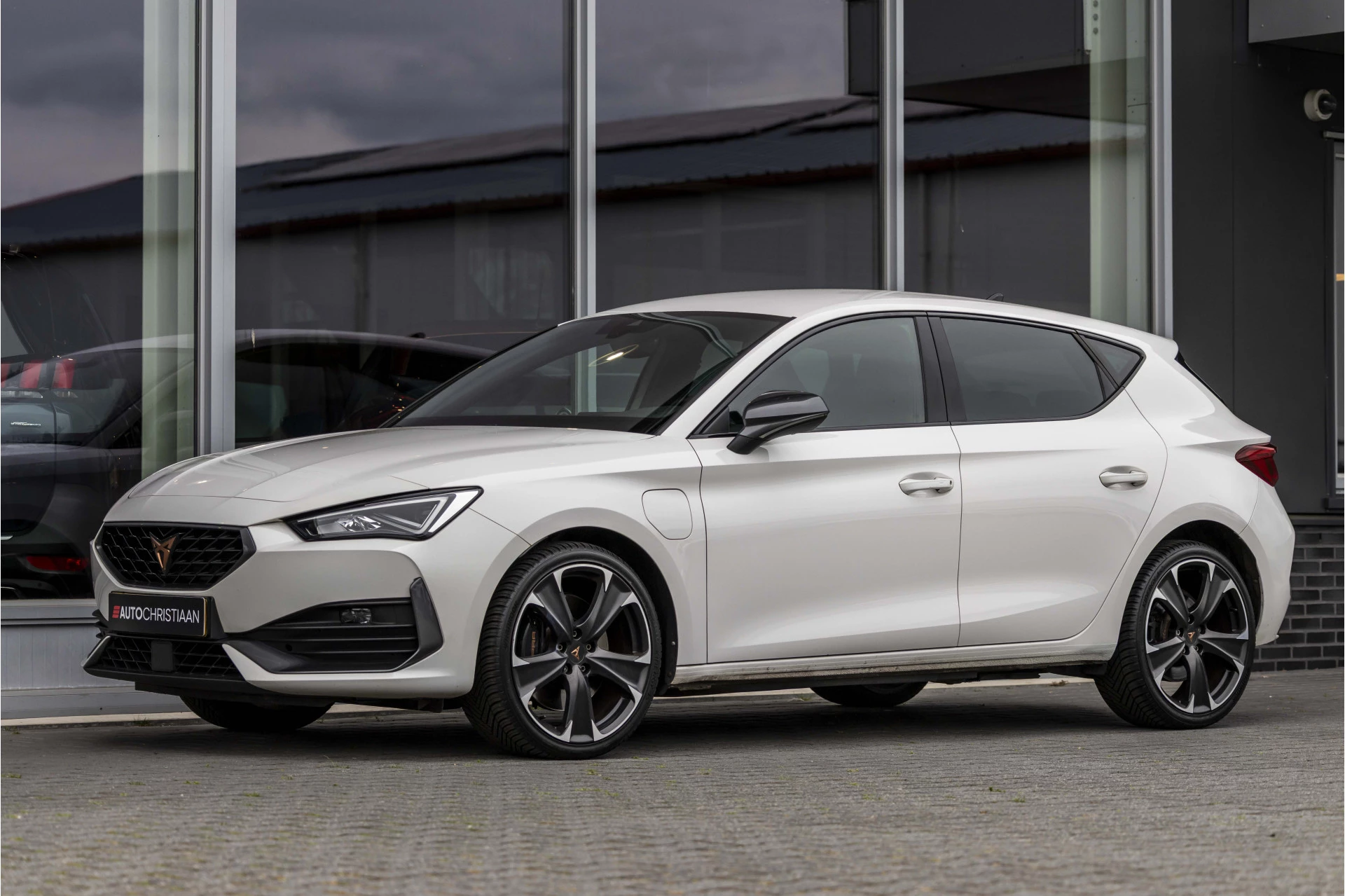 Hoofdafbeelding CUPRA Leon