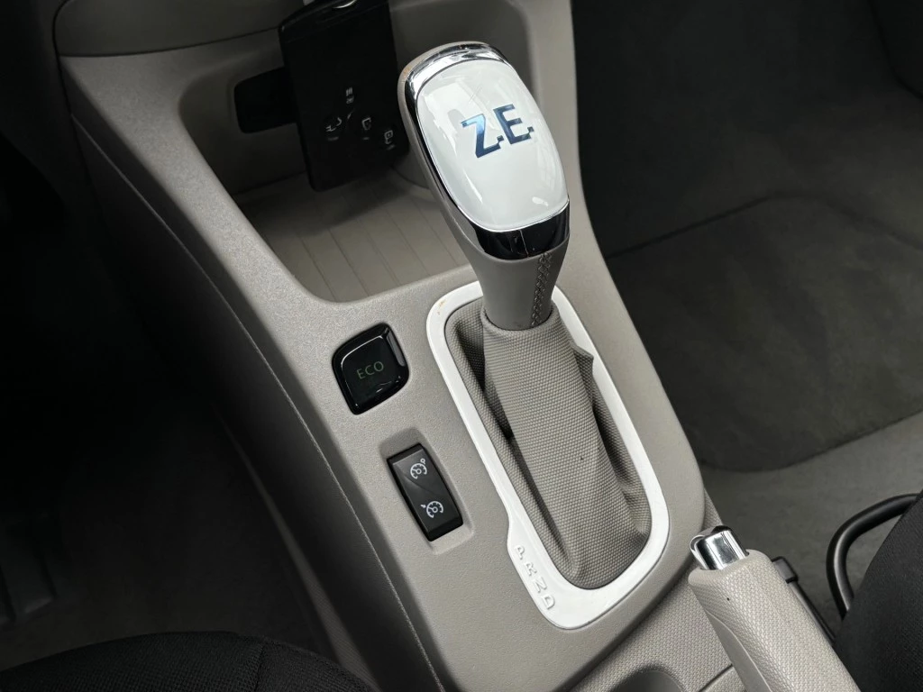 Hoofdafbeelding Renault ZOE