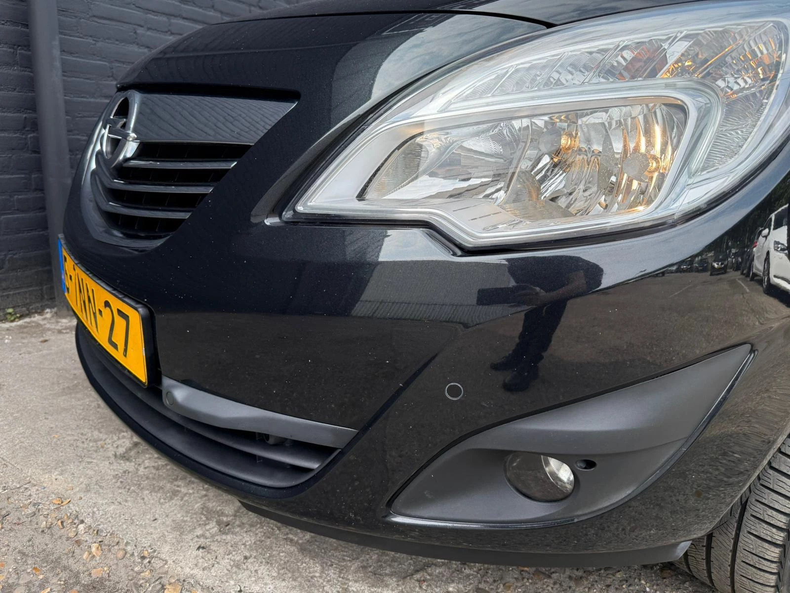 Hoofdafbeelding Opel Meriva