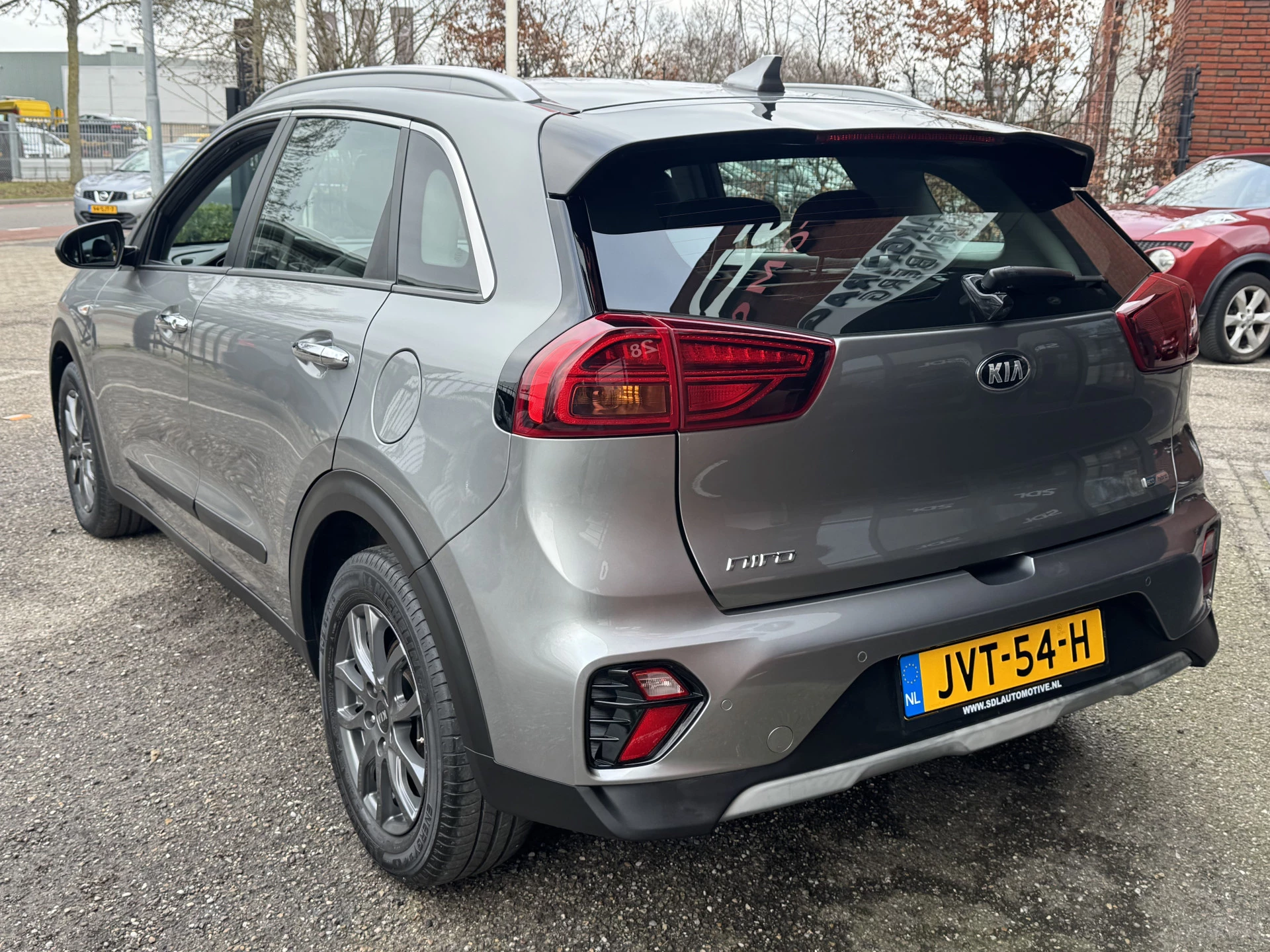 Hoofdafbeelding Kia Niro