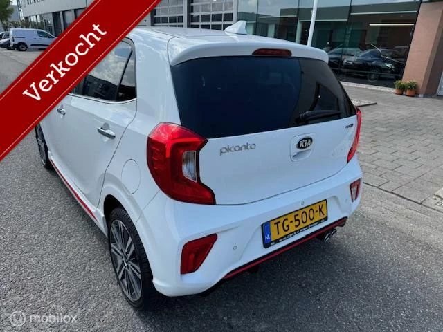 Hoofdafbeelding Kia Picanto