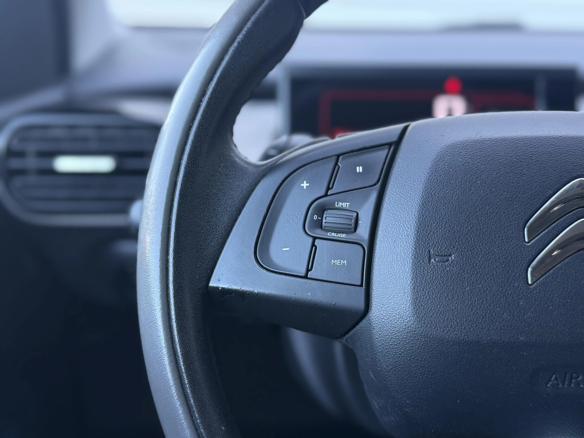 Hoofdafbeelding Citroën C4 Cactus