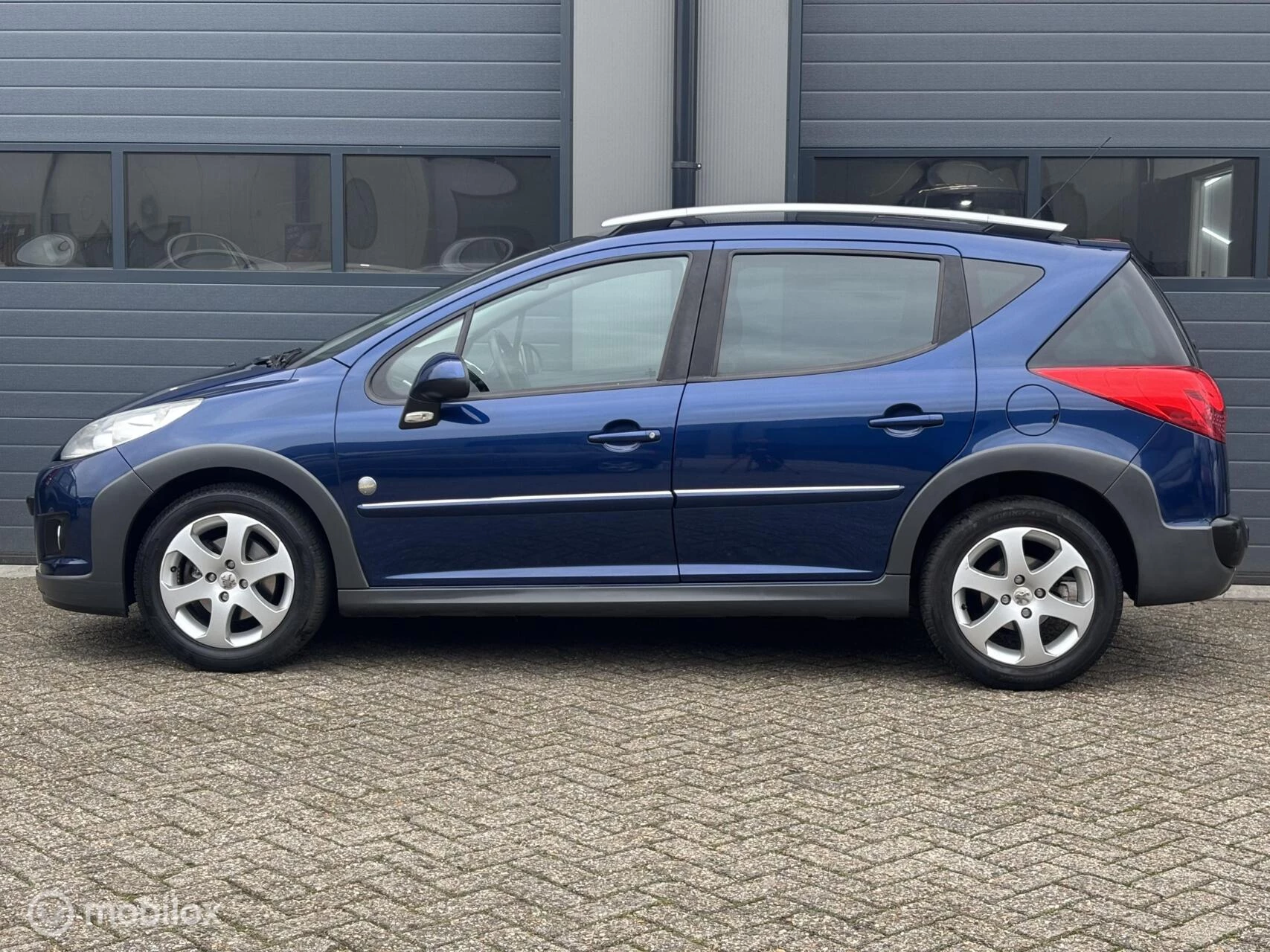 Hoofdafbeelding Peugeot 207