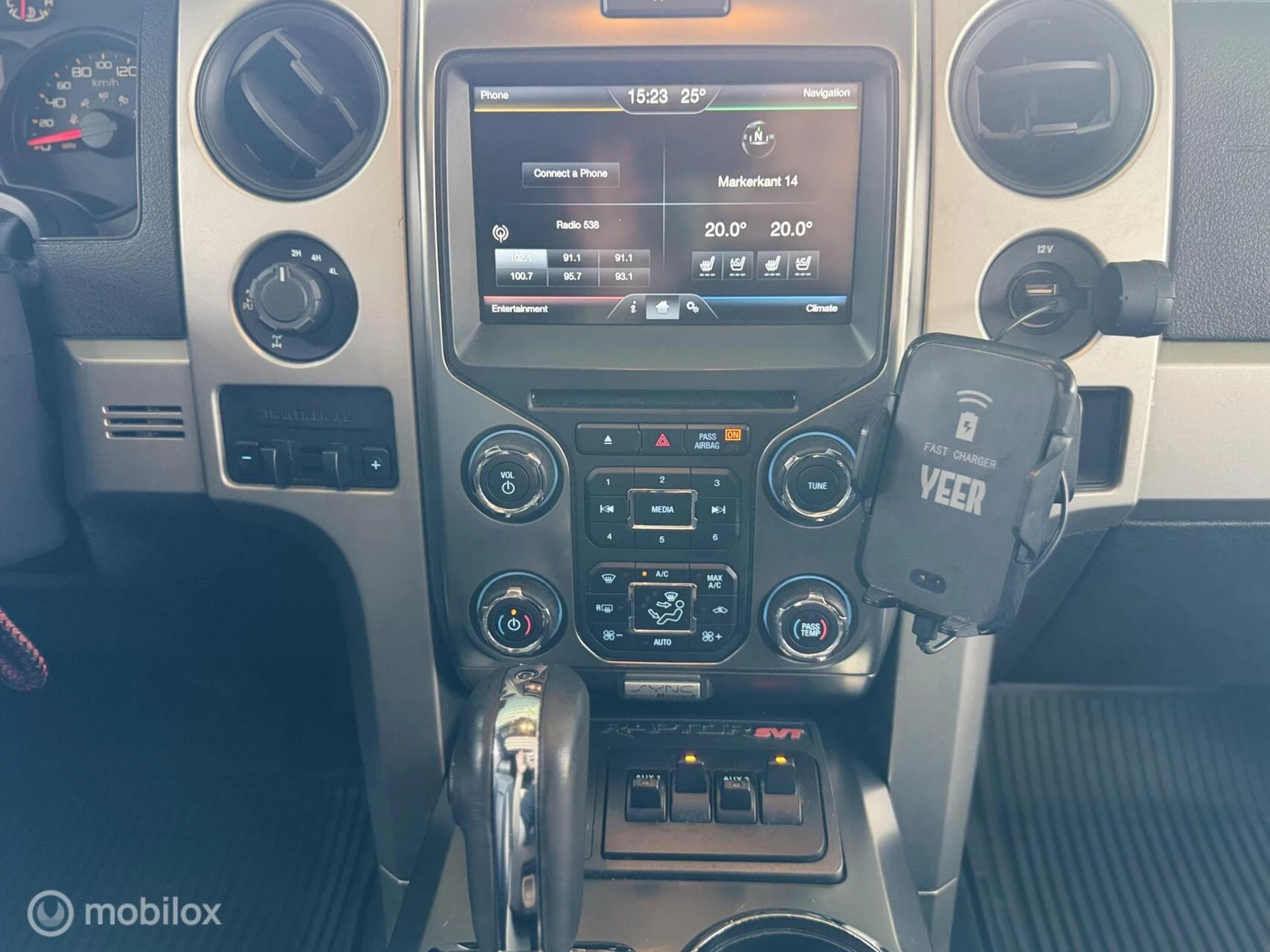 Hoofdafbeelding Ford F-150