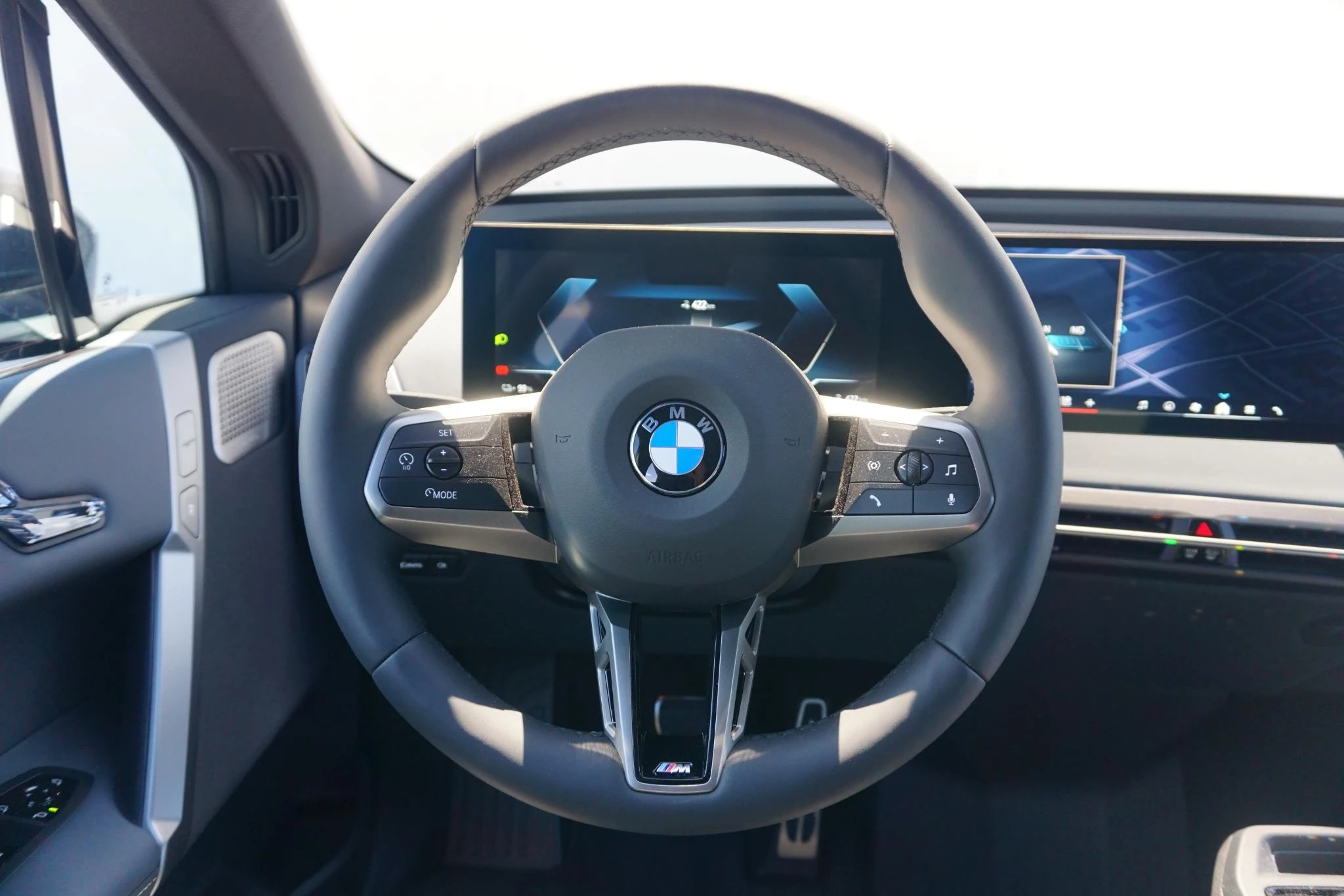 Hoofdafbeelding BMW iX