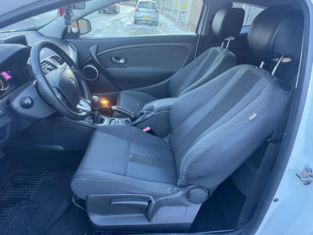 Hoofdafbeelding Renault Mégane