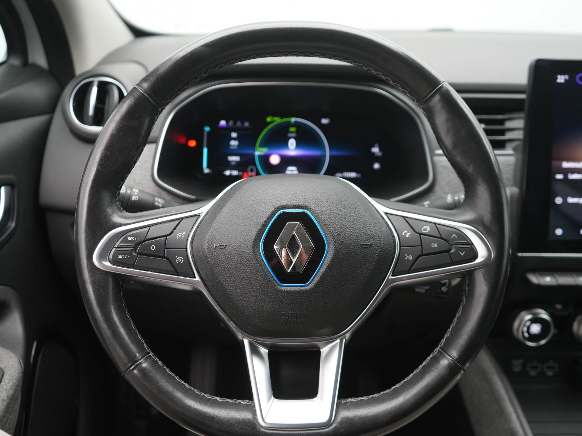 Hoofdafbeelding Renault ZOE