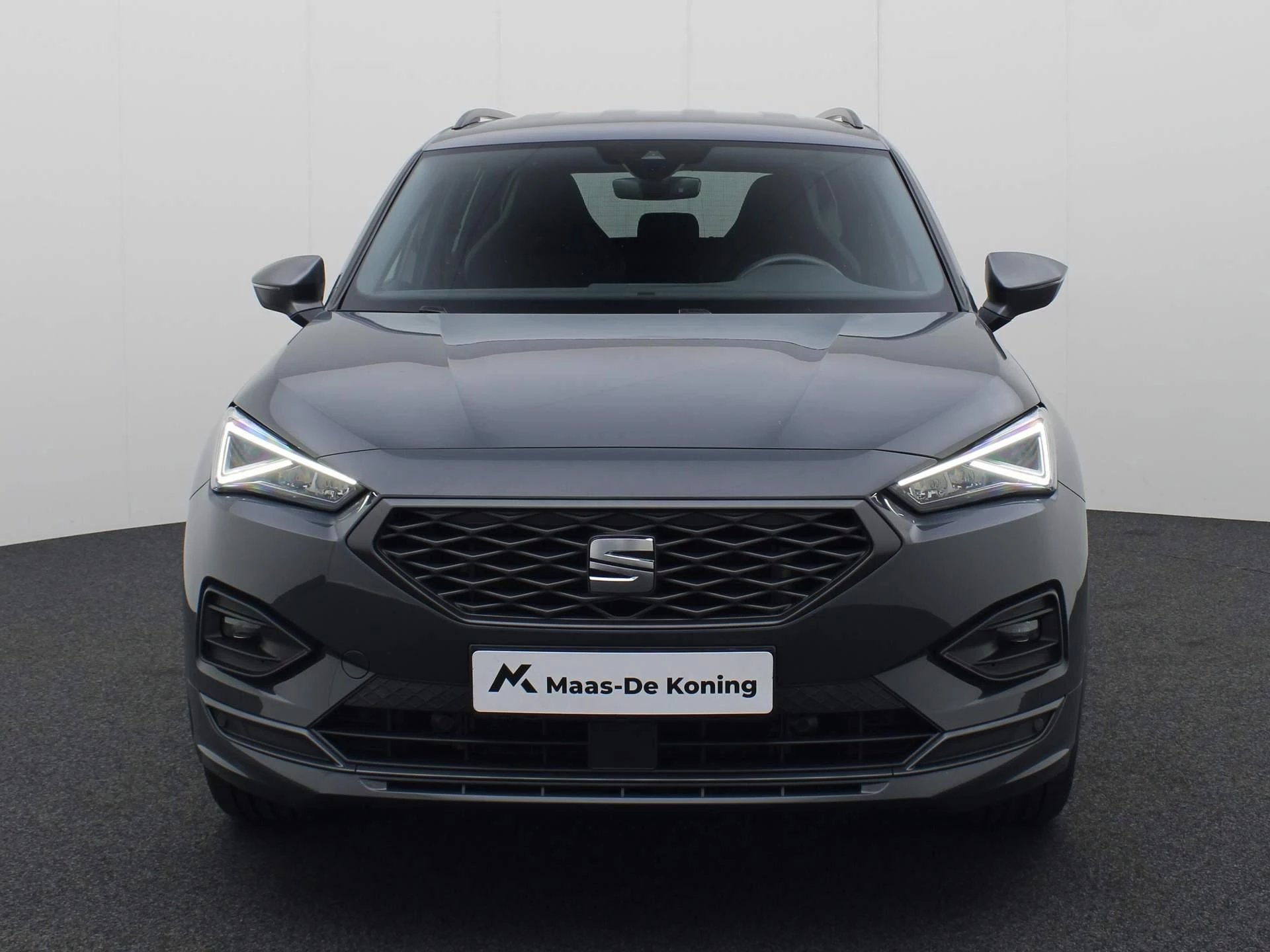 Hoofdafbeelding SEAT Tarraco