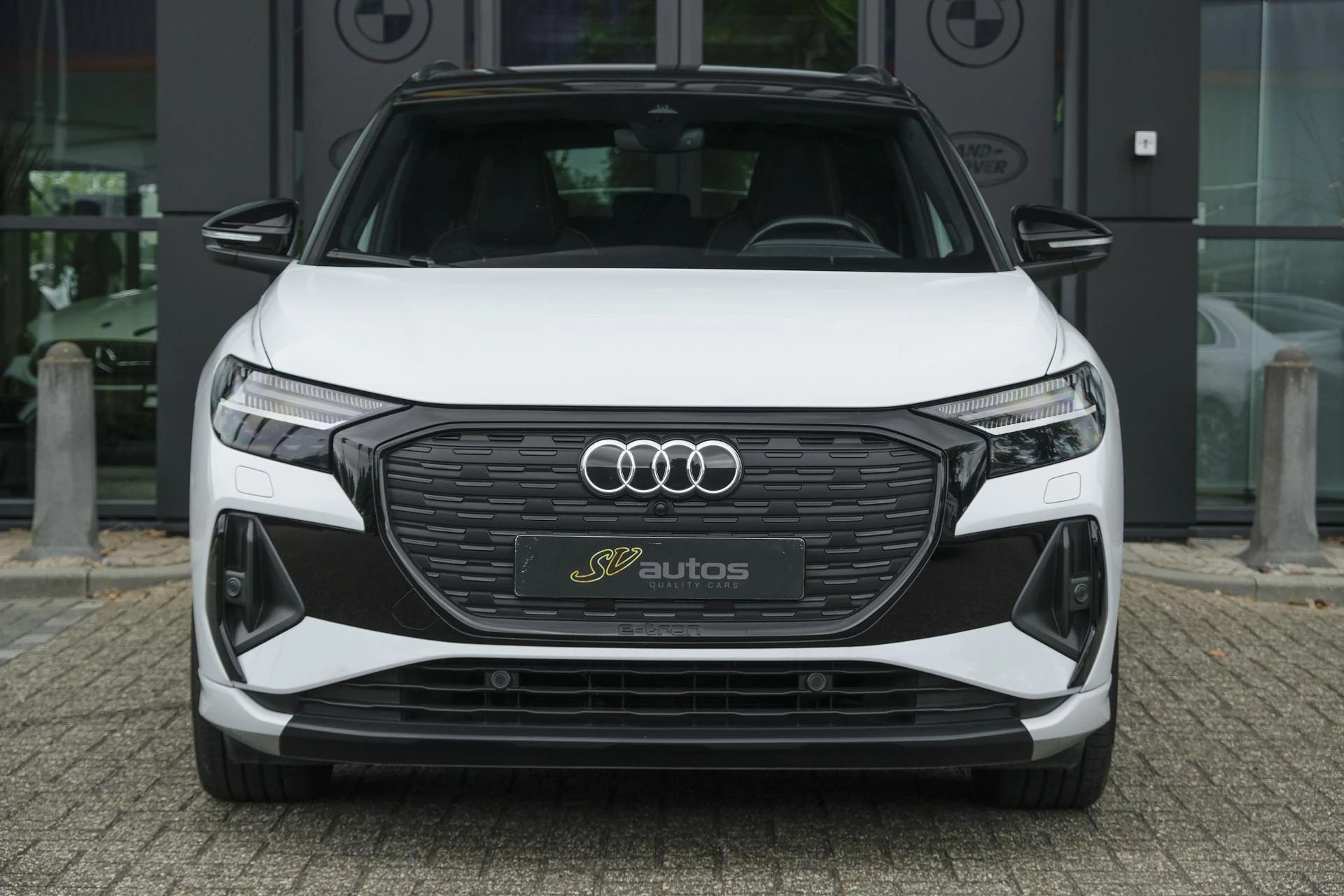 Hoofdafbeelding Audi Q4 e-tron