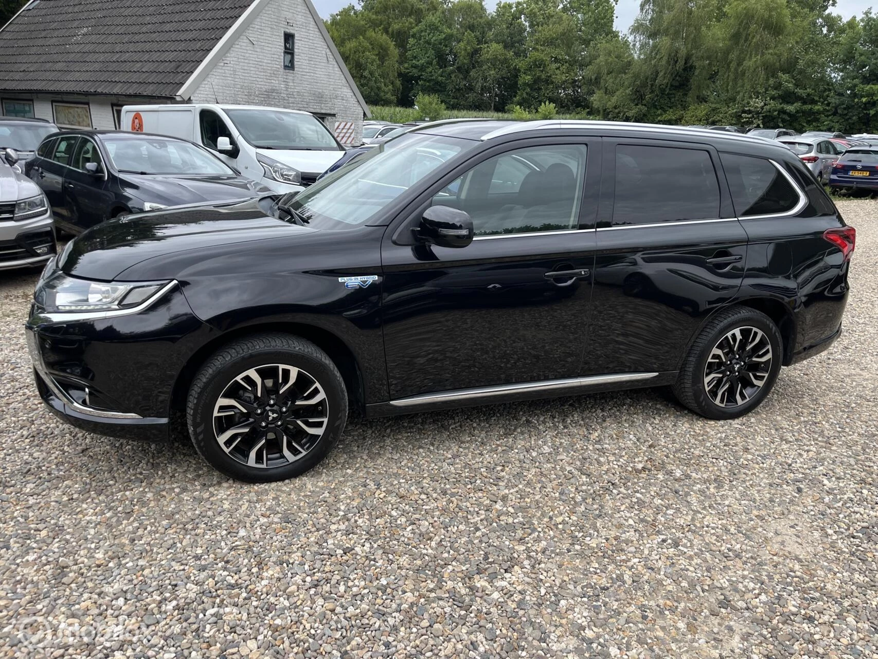 Hoofdafbeelding Mitsubishi Outlander