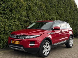Land Rover Range Rover Evoque 2.0 Si 4WD Dynamic Panorama Navi