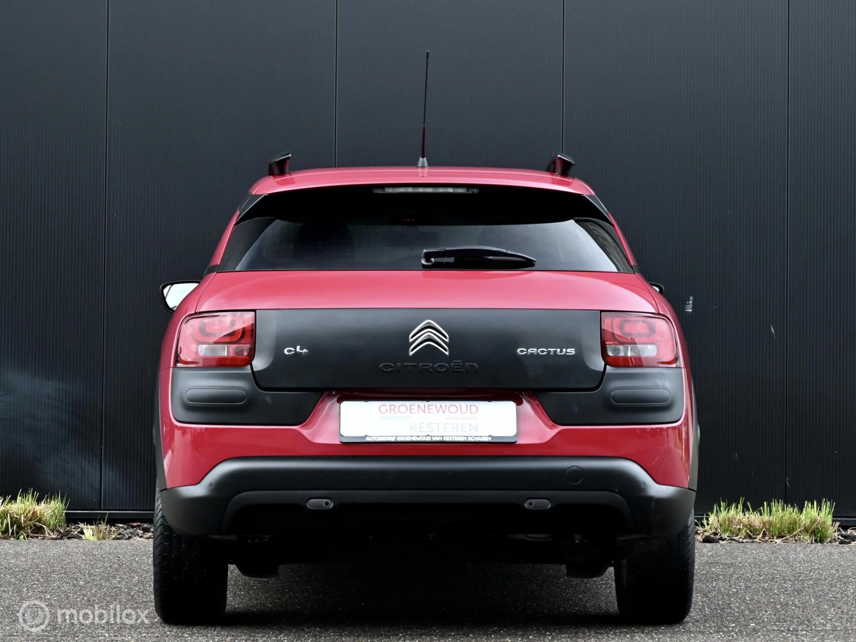 Hoofdafbeelding Citroën C4 Cactus