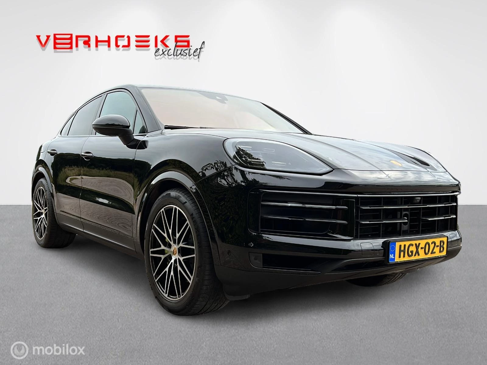 Hoofdafbeelding Porsche Cayenne