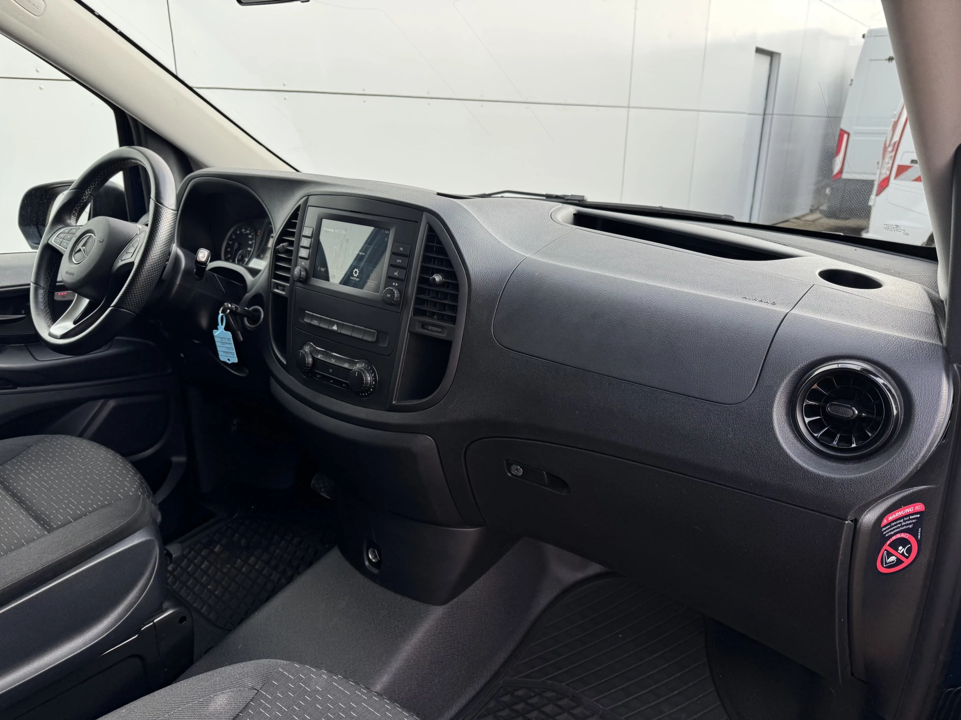 Hoofdafbeelding Mercedes-Benz eVito