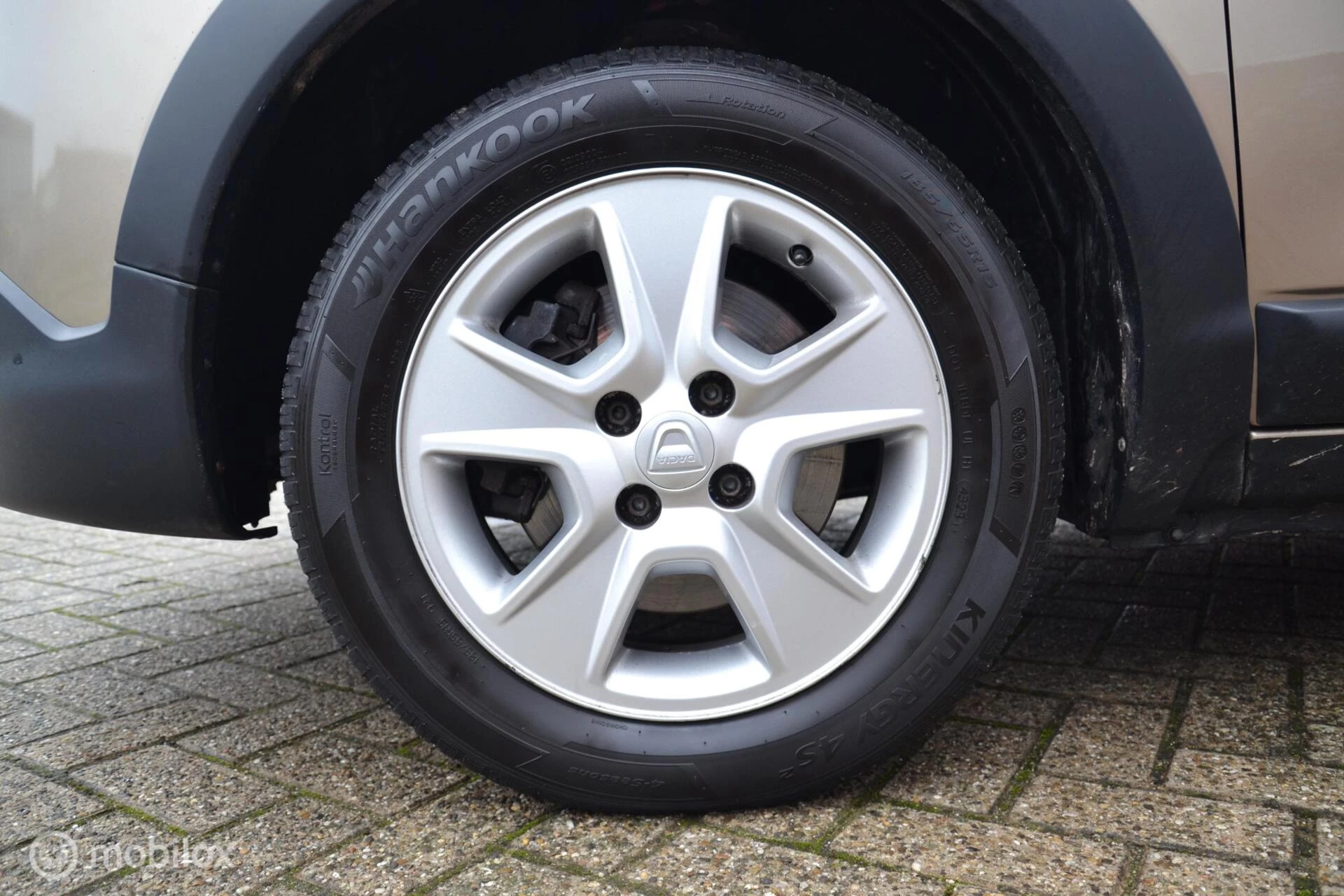 Hoofdafbeelding Dacia Dokker