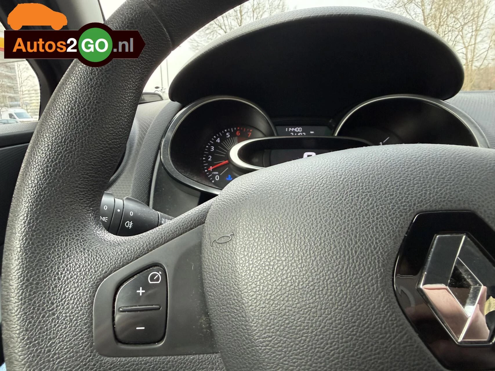 Hoofdafbeelding Renault Clio