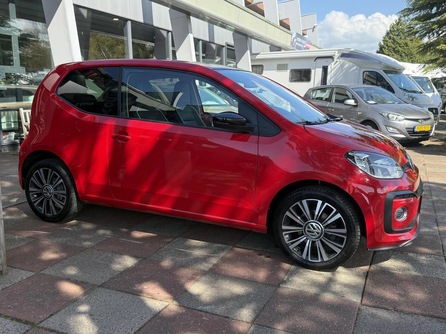 Hoofdafbeelding Volkswagen up!