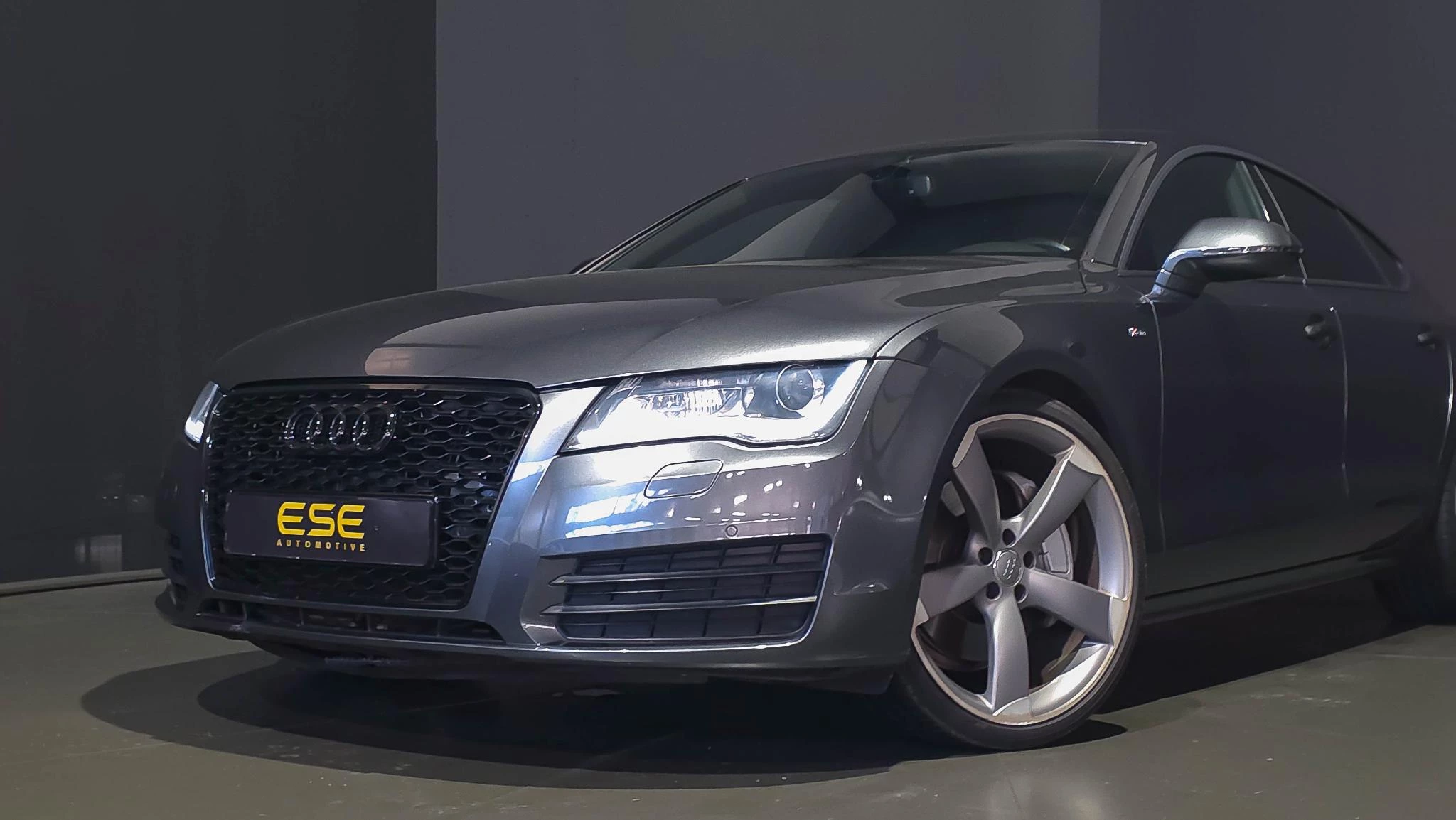 Hoofdafbeelding Audi A7