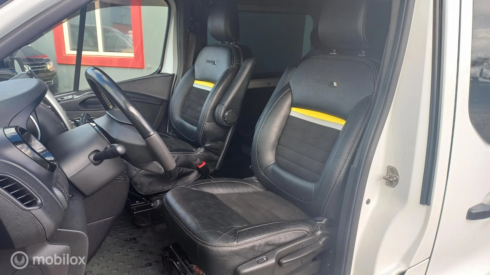 Hoofdafbeelding Opel Vivaro