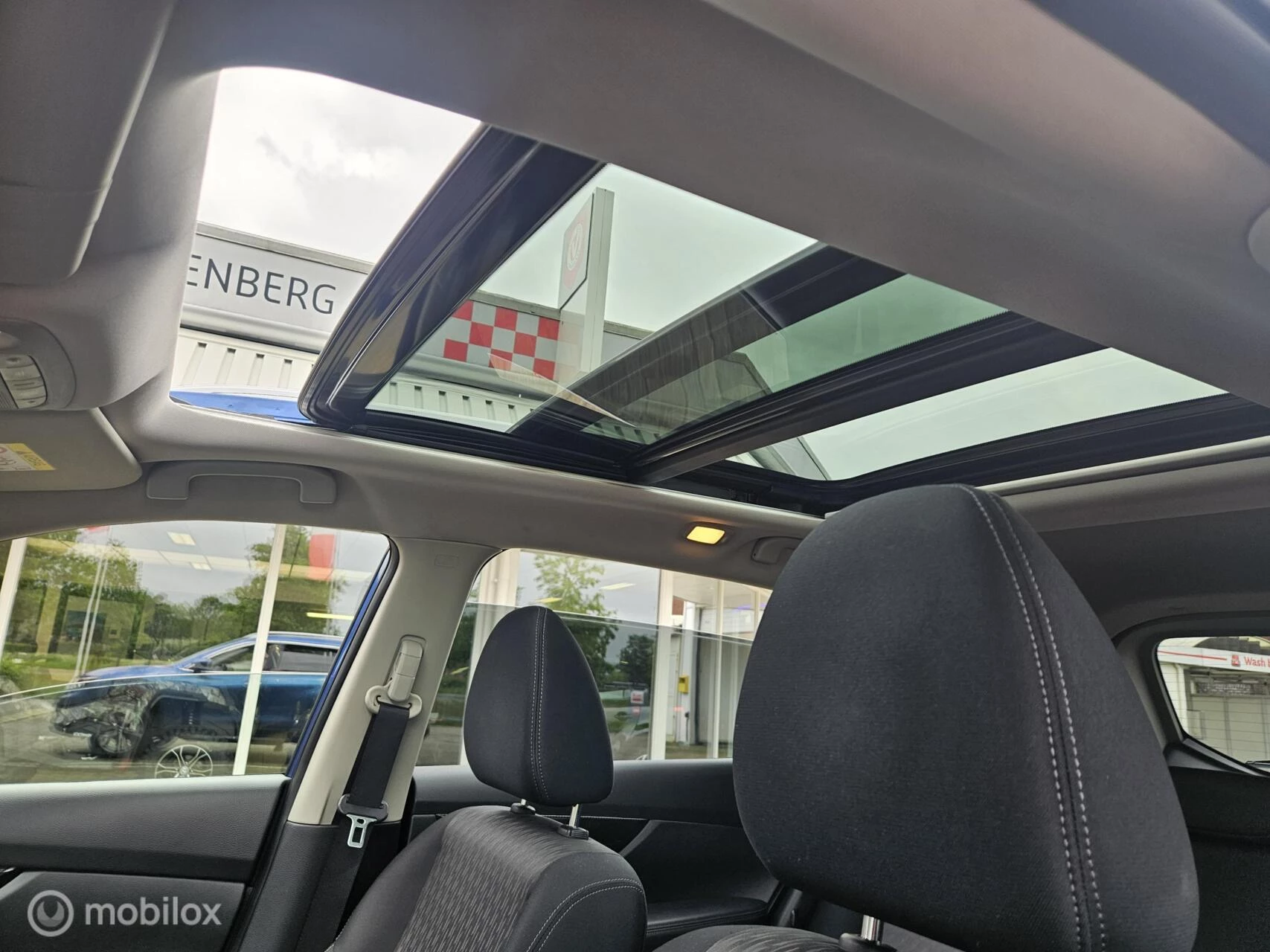 Hoofdafbeelding Nissan X-Trail