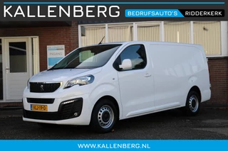 Hoofdafbeelding Peugeot Expert Peugeot Expert 1.5 BlueHDI 102PK L3H1 Premium / Camera / Trekhaak / App connect