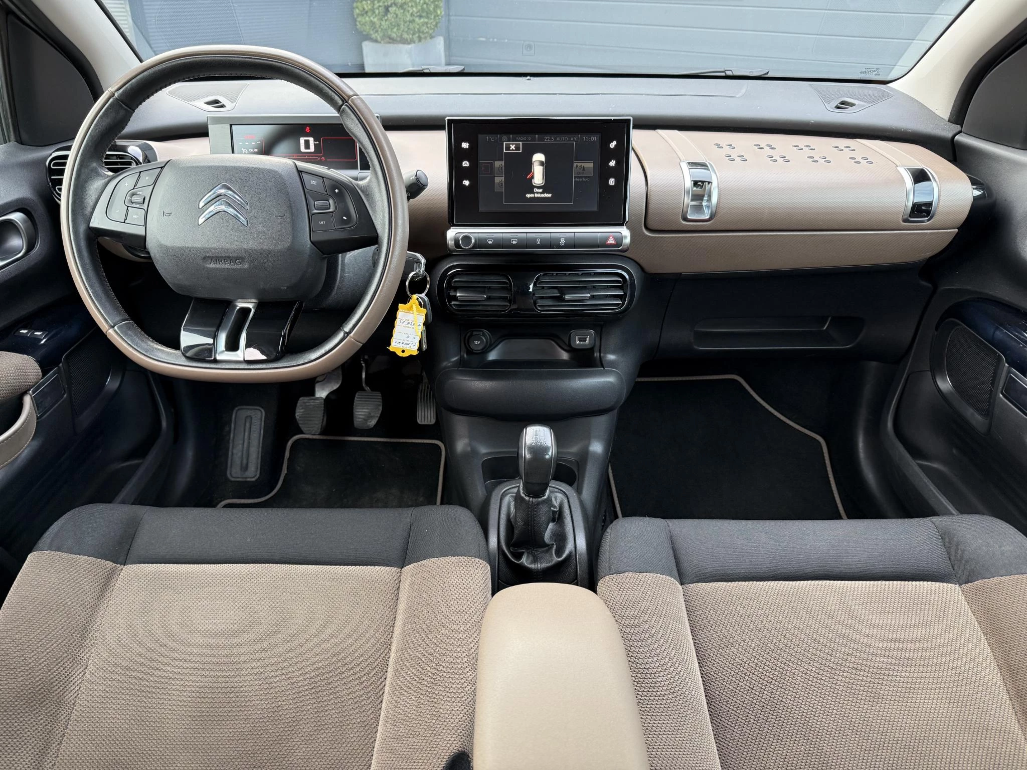 Hoofdafbeelding Citroën C4 Cactus