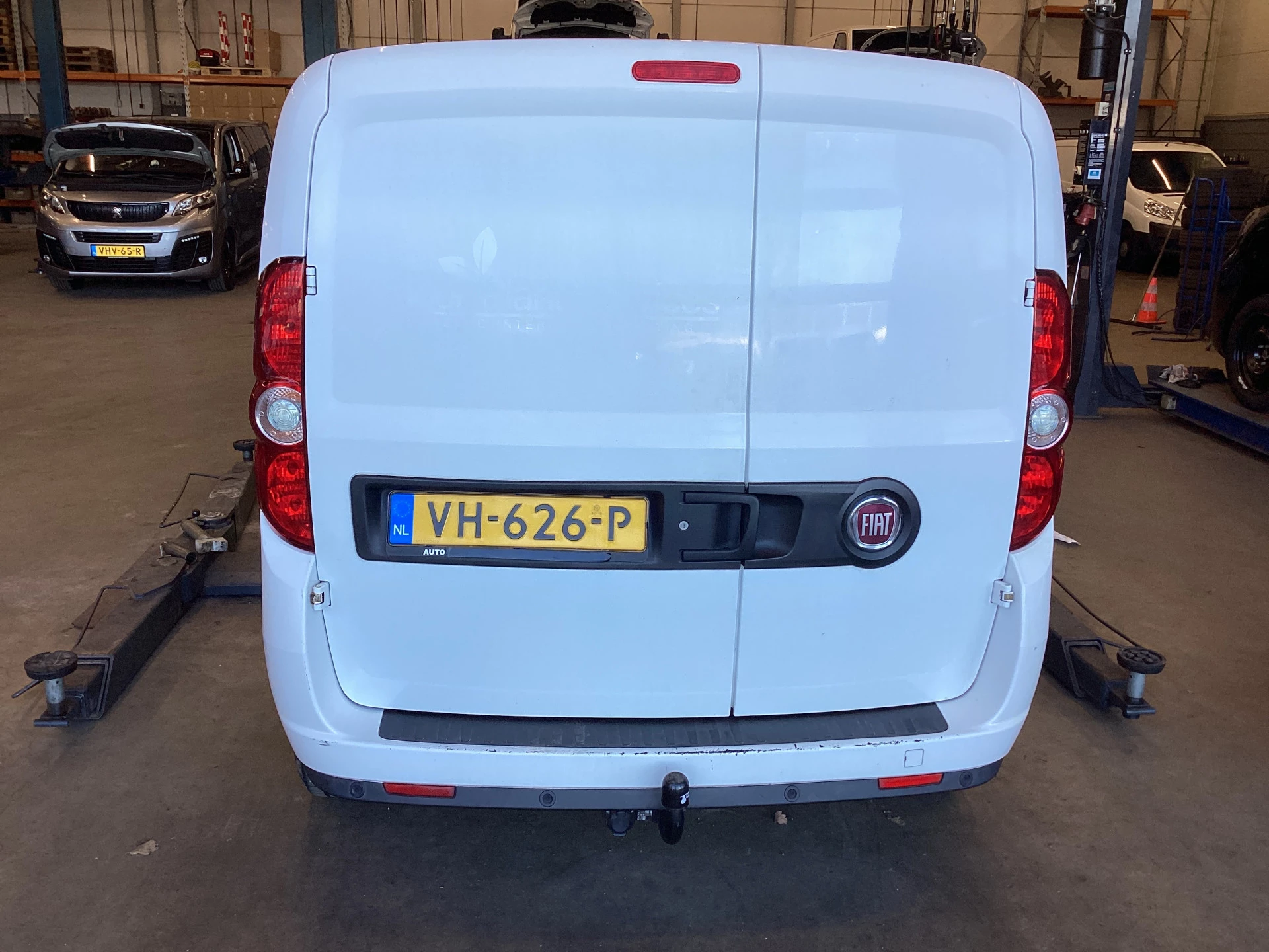Hoofdafbeelding Fiat Doblò