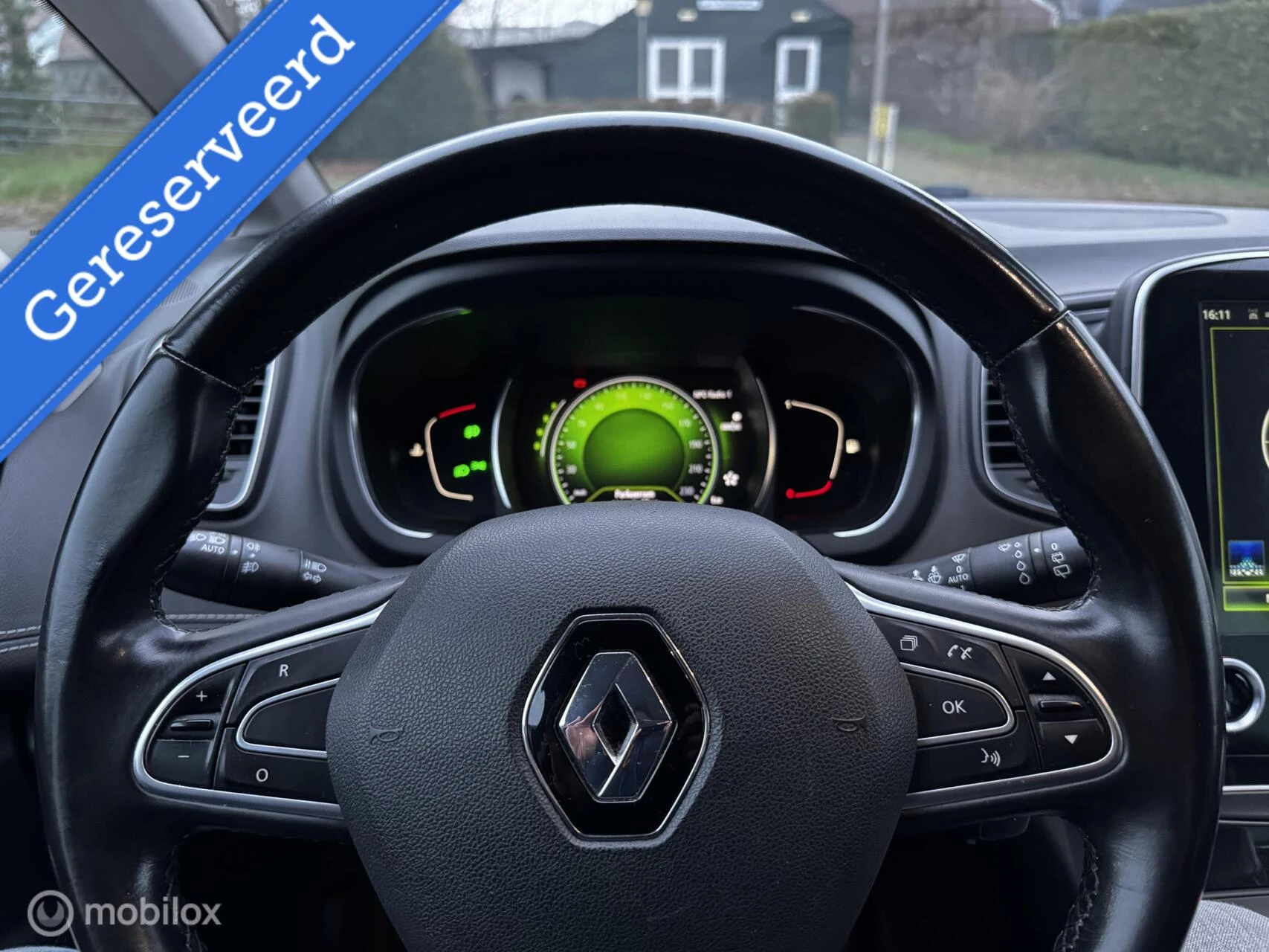 Hoofdafbeelding Renault Scénic