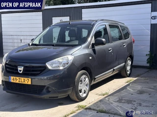 Dacia Lodgy 1.2 TCe Prestige 5p.
