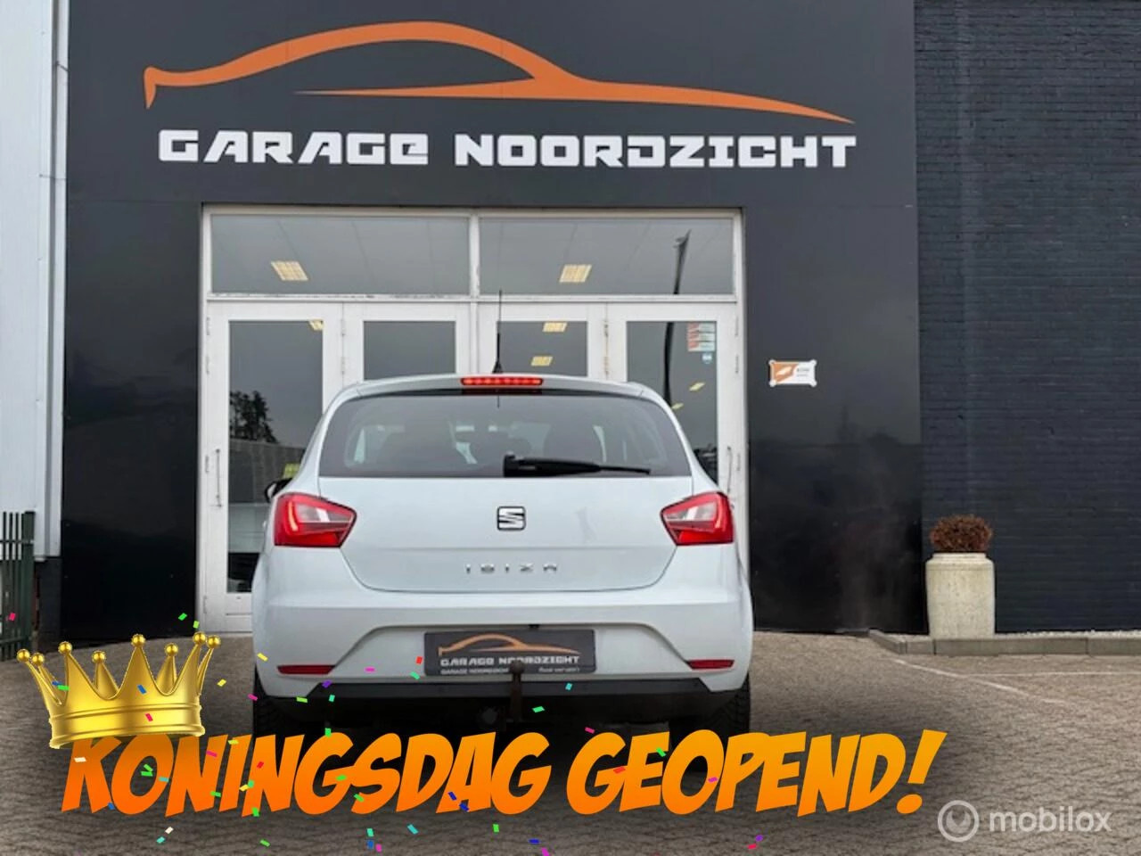 Hoofdafbeelding SEAT Ibiza