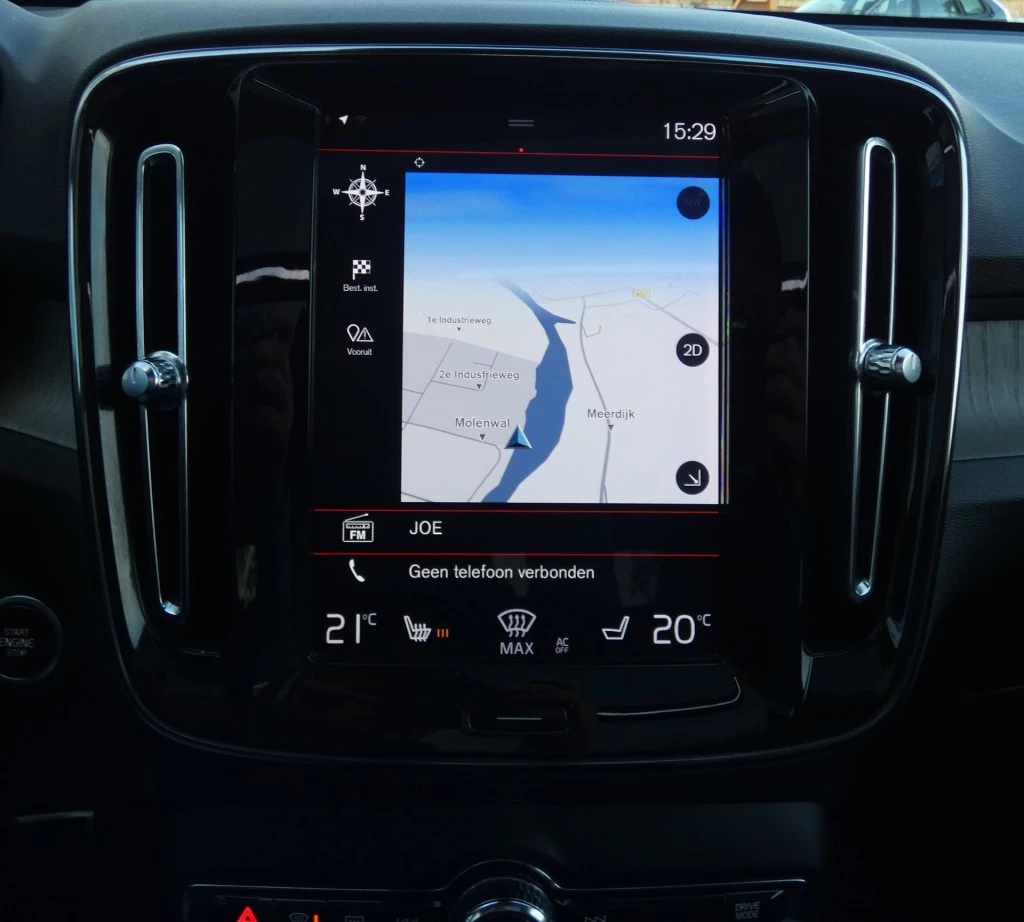 Hoofdafbeelding Volvo XC40