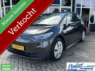 Volkswagen ID.3 Life 58 kWh - NL-AUTO SOH 91% PDC VOOR/ACHTER