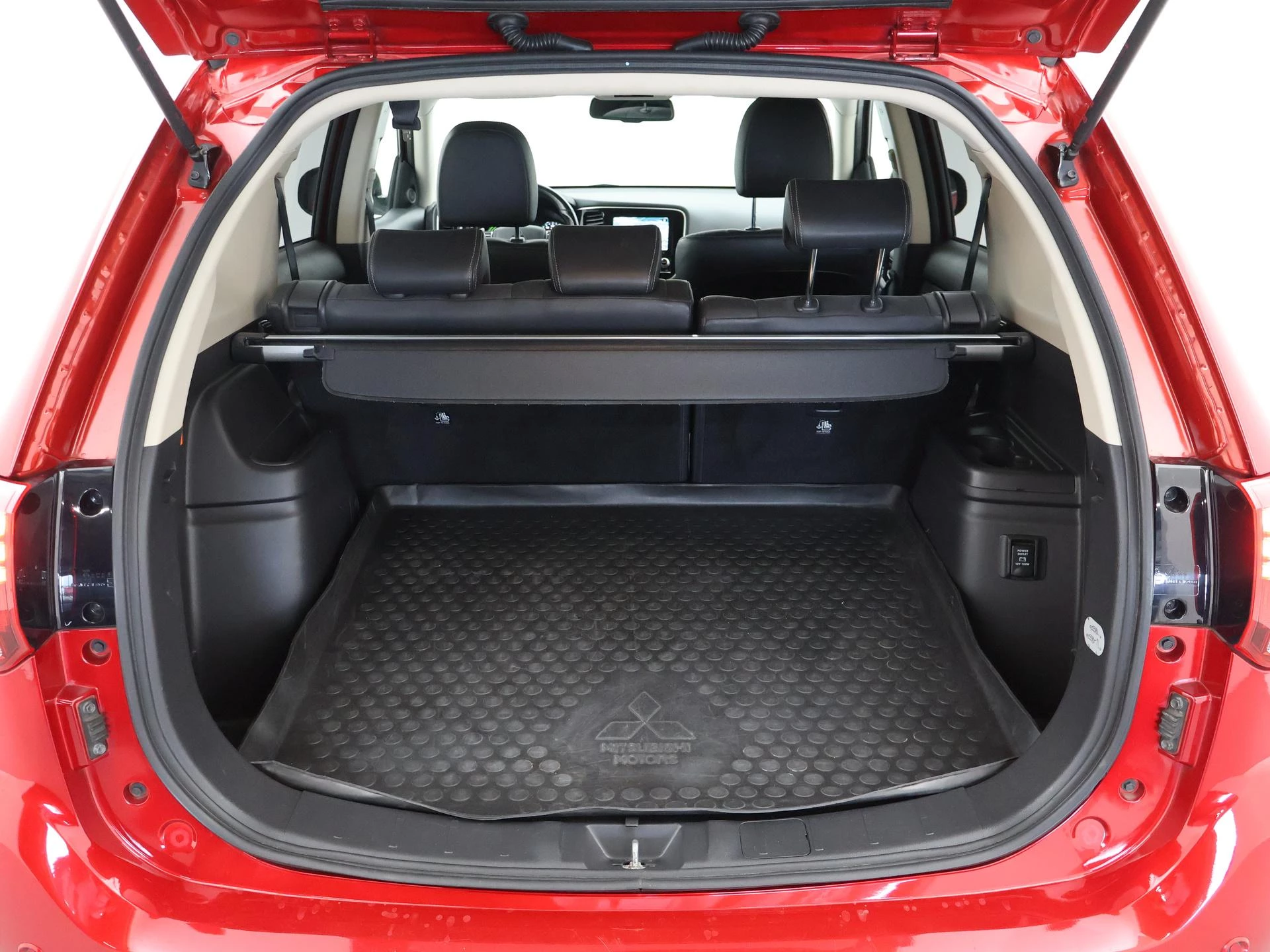 Hoofdafbeelding Mitsubishi Outlander