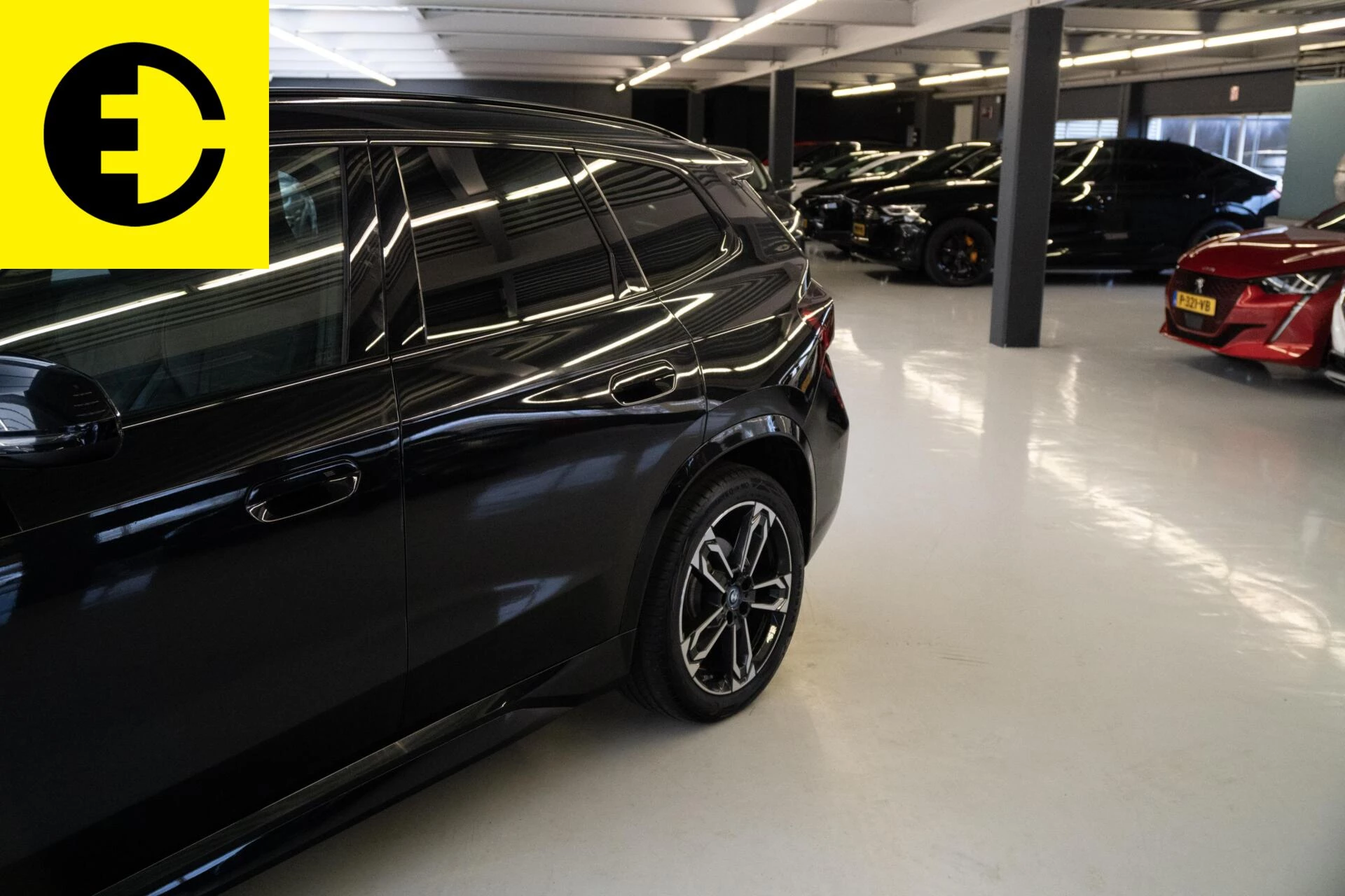 Hoofdafbeelding BMW iX1