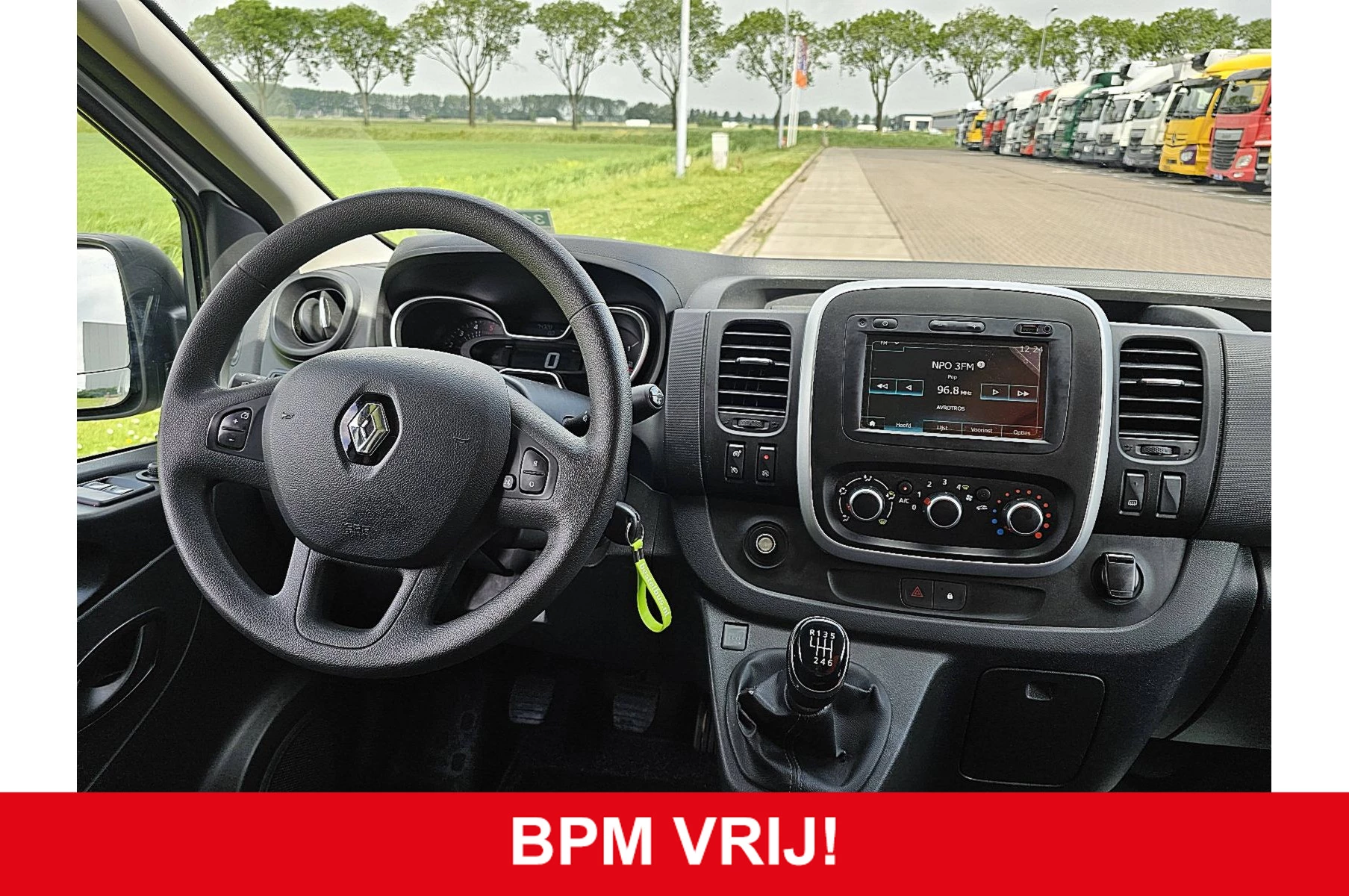 Hoofdafbeelding Renault Trafic