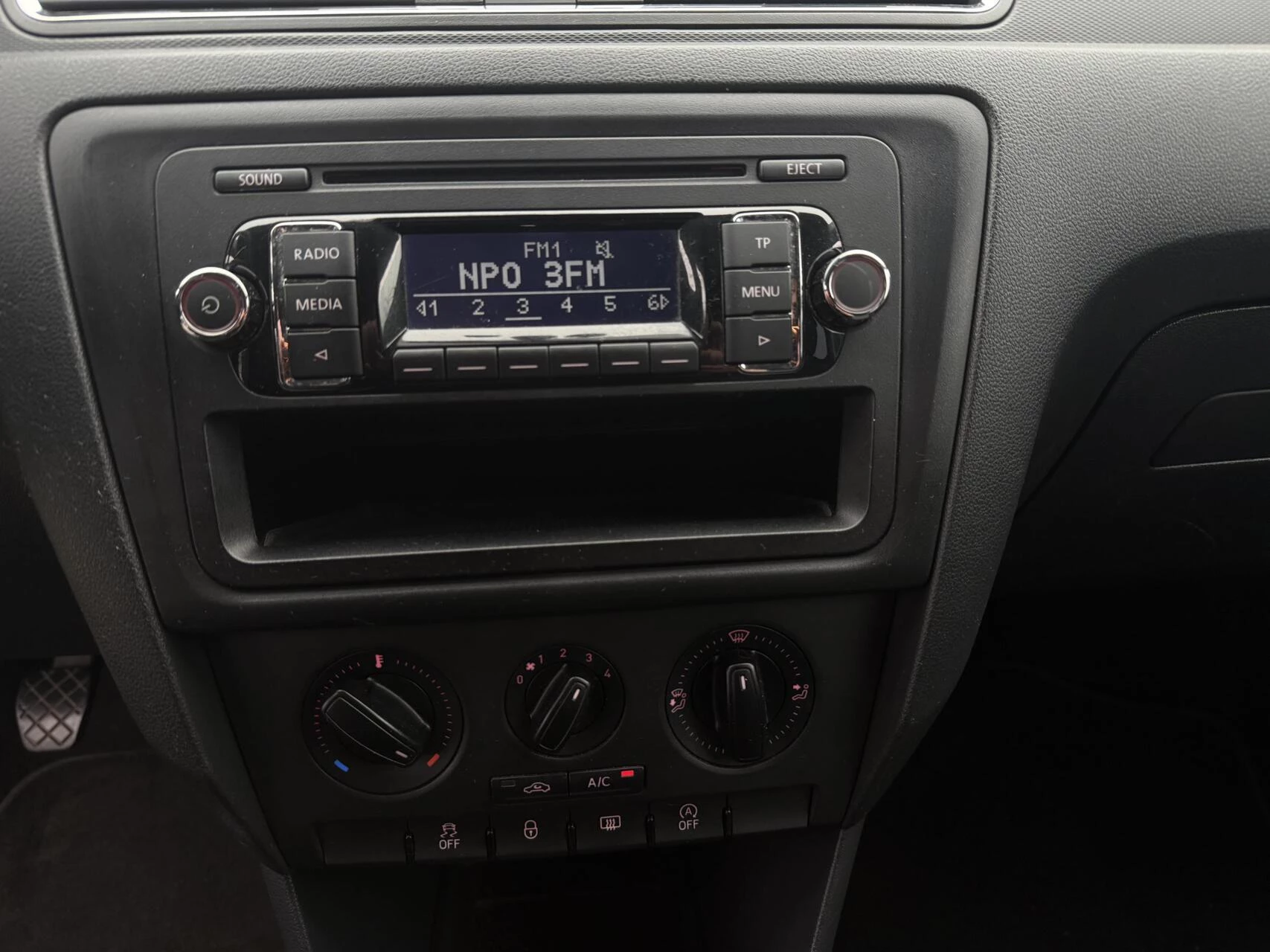 Hoofdafbeelding SEAT Toledo