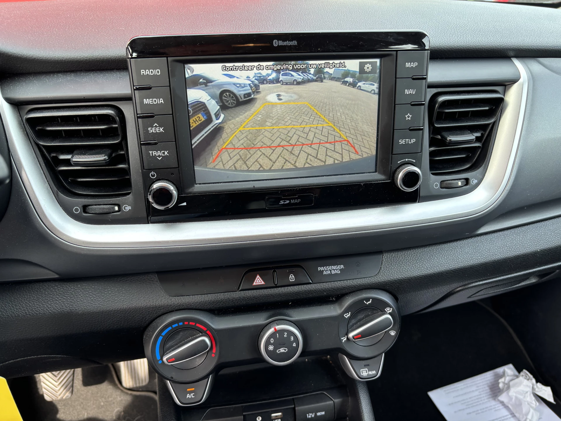 Hoofdafbeelding Kia Stonic