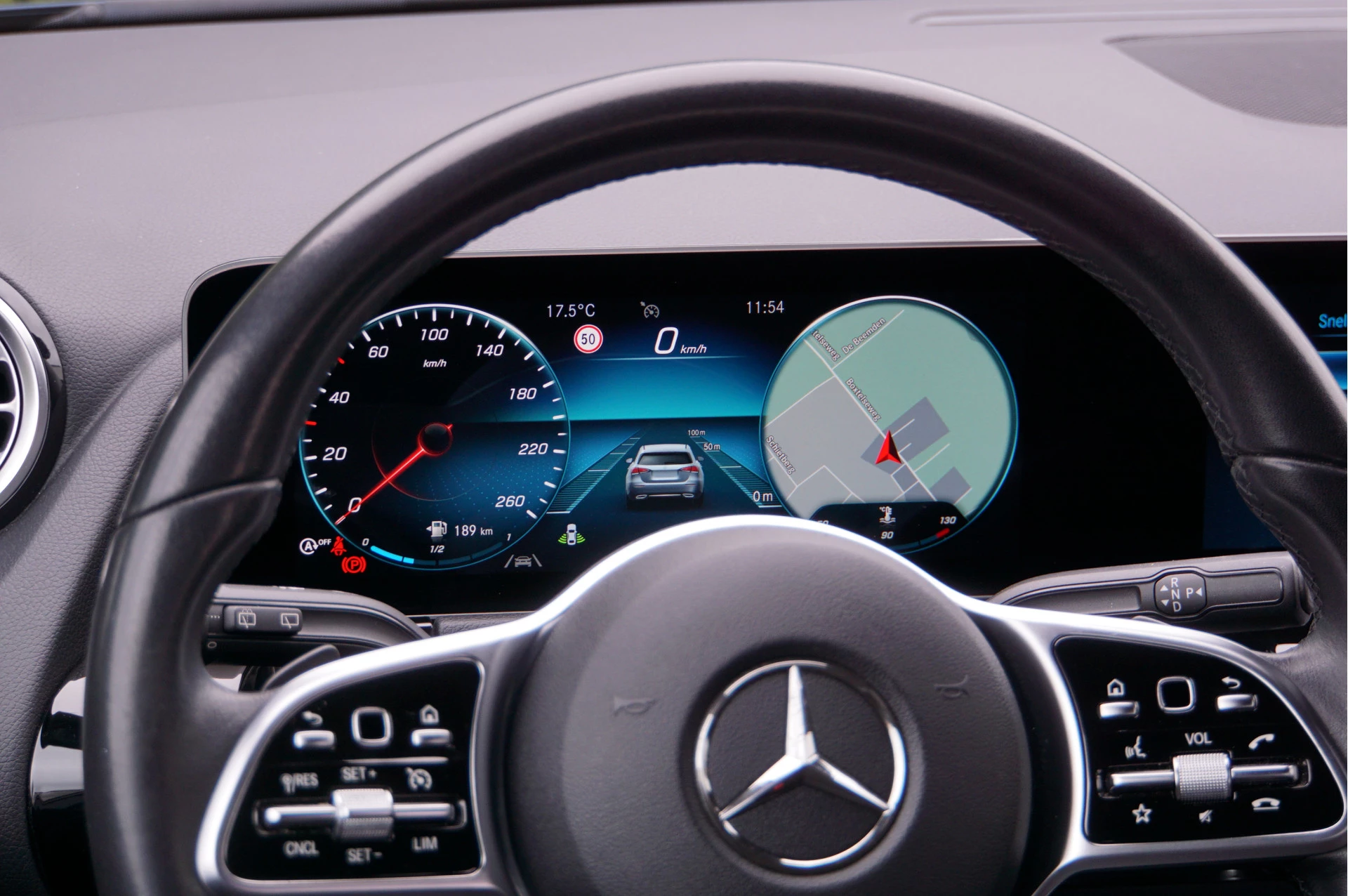 Hoofdafbeelding Mercedes-Benz B-Klasse