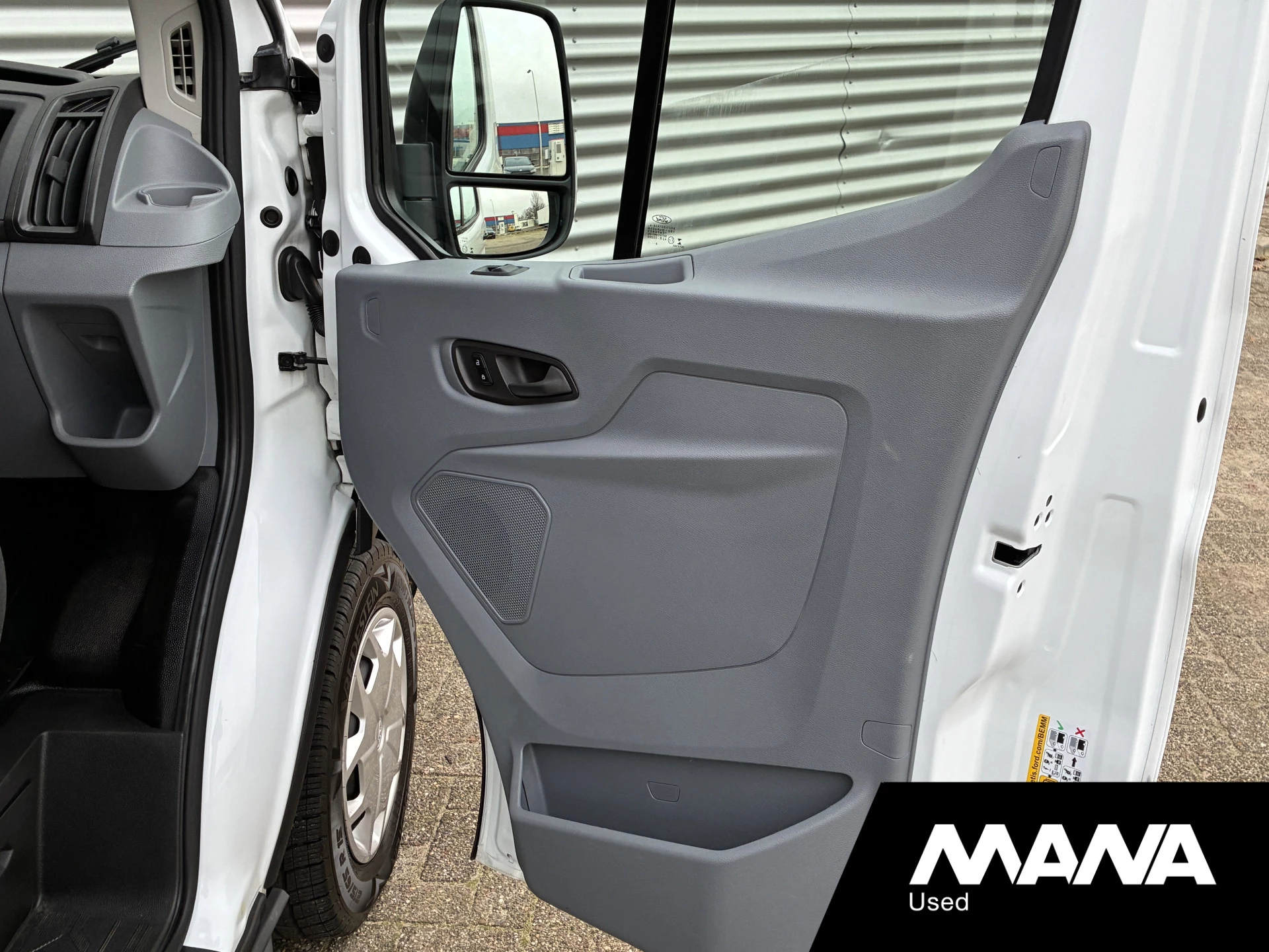 Hoofdafbeelding Ford Transit