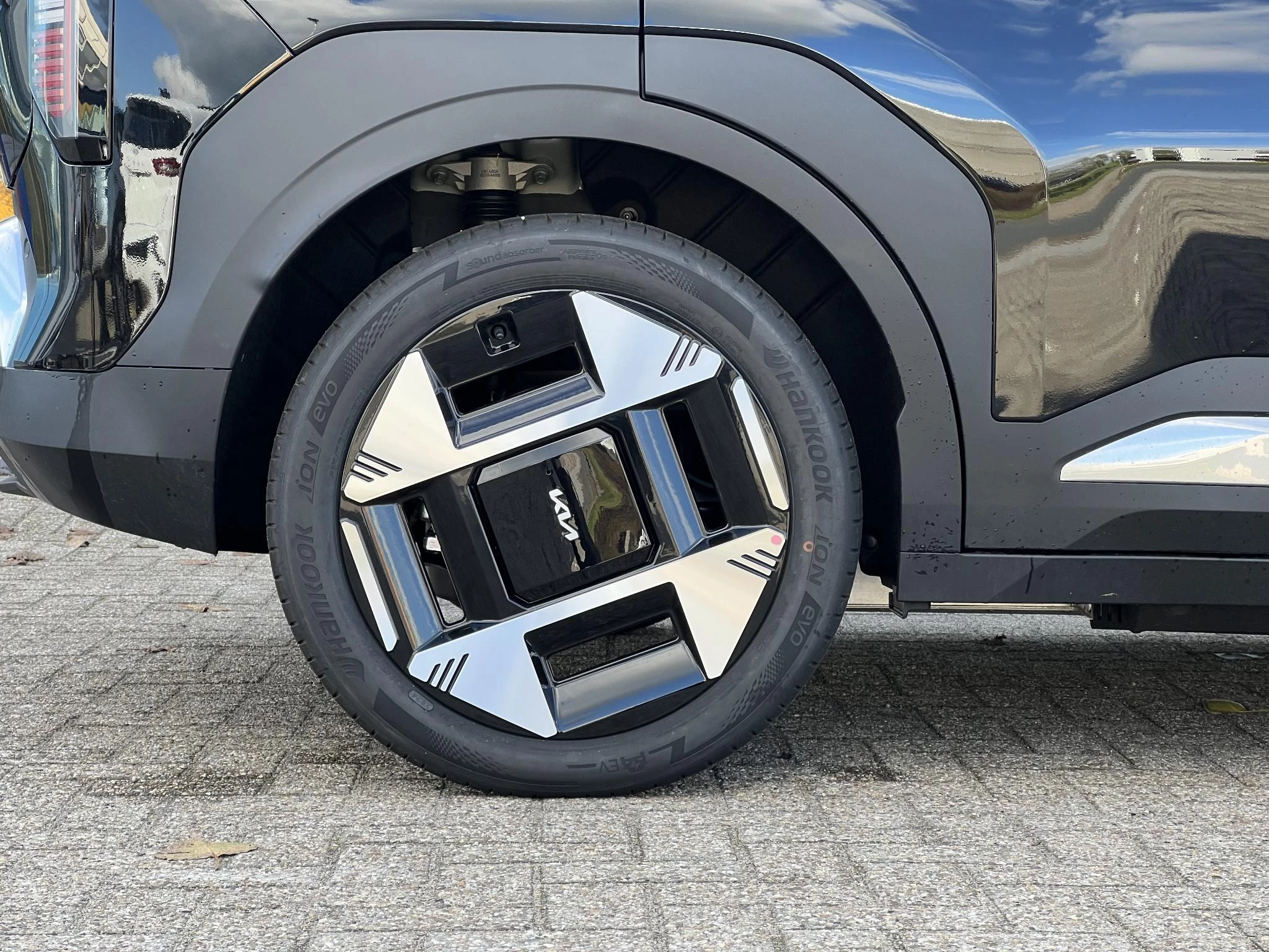 Hoofdafbeelding Kia EV3
