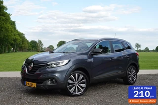 Renault Kadjar 1.2 TCe Bose PANO TREKHAAK CAMERA NAVI PDC