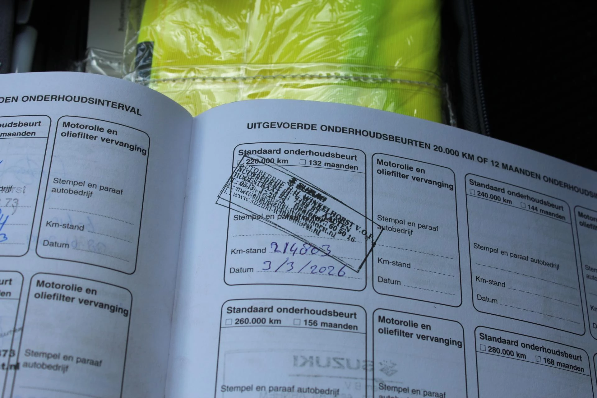 Hoofdafbeelding Suzuki Ignis