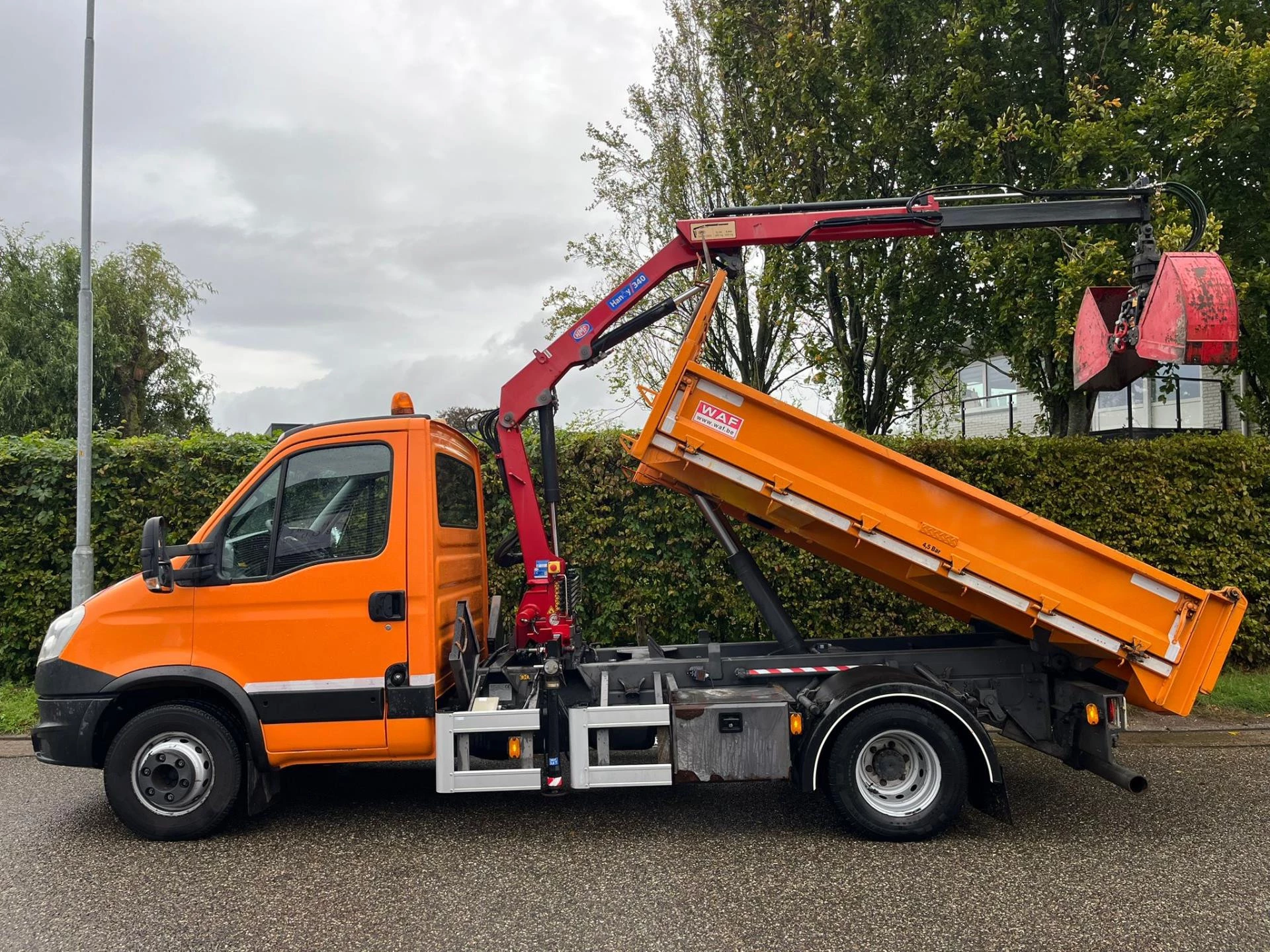 Hoofdafbeelding Iveco Daily