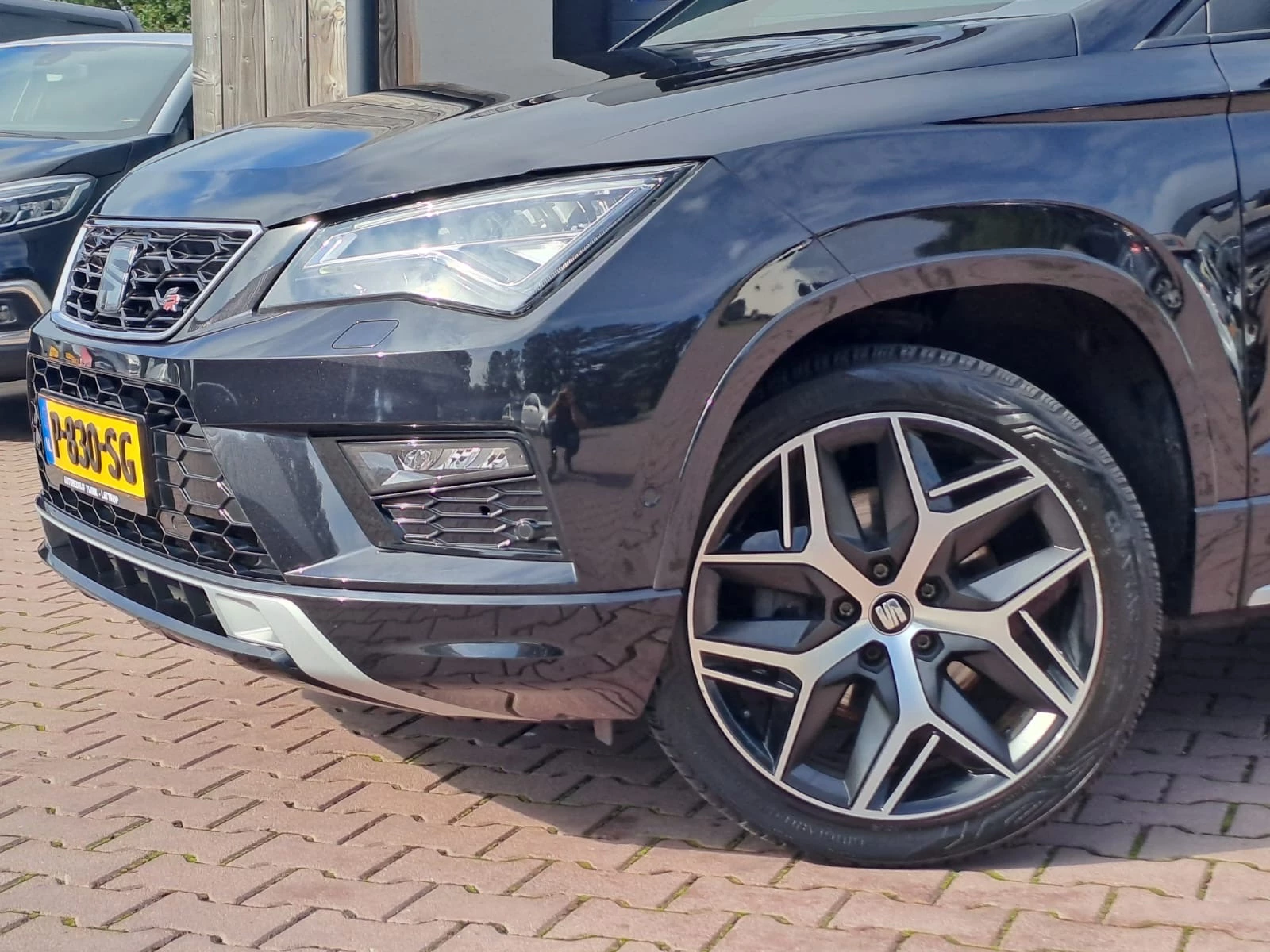 Hoofdafbeelding SEAT Ateca