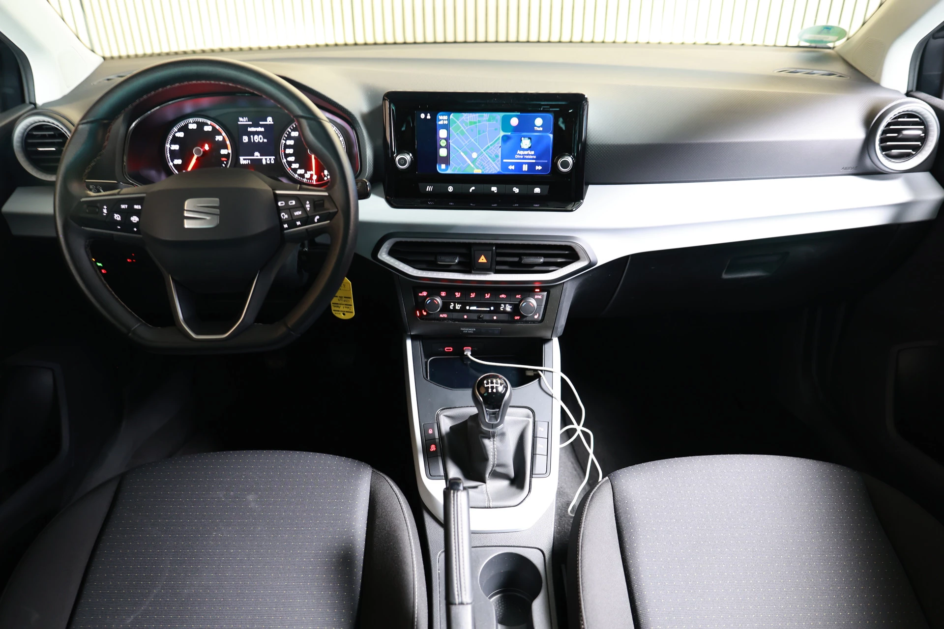 Hoofdafbeelding SEAT Arona