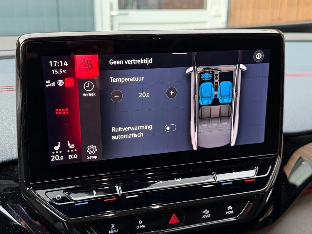 Hoofdafbeelding Volkswagen ID.4